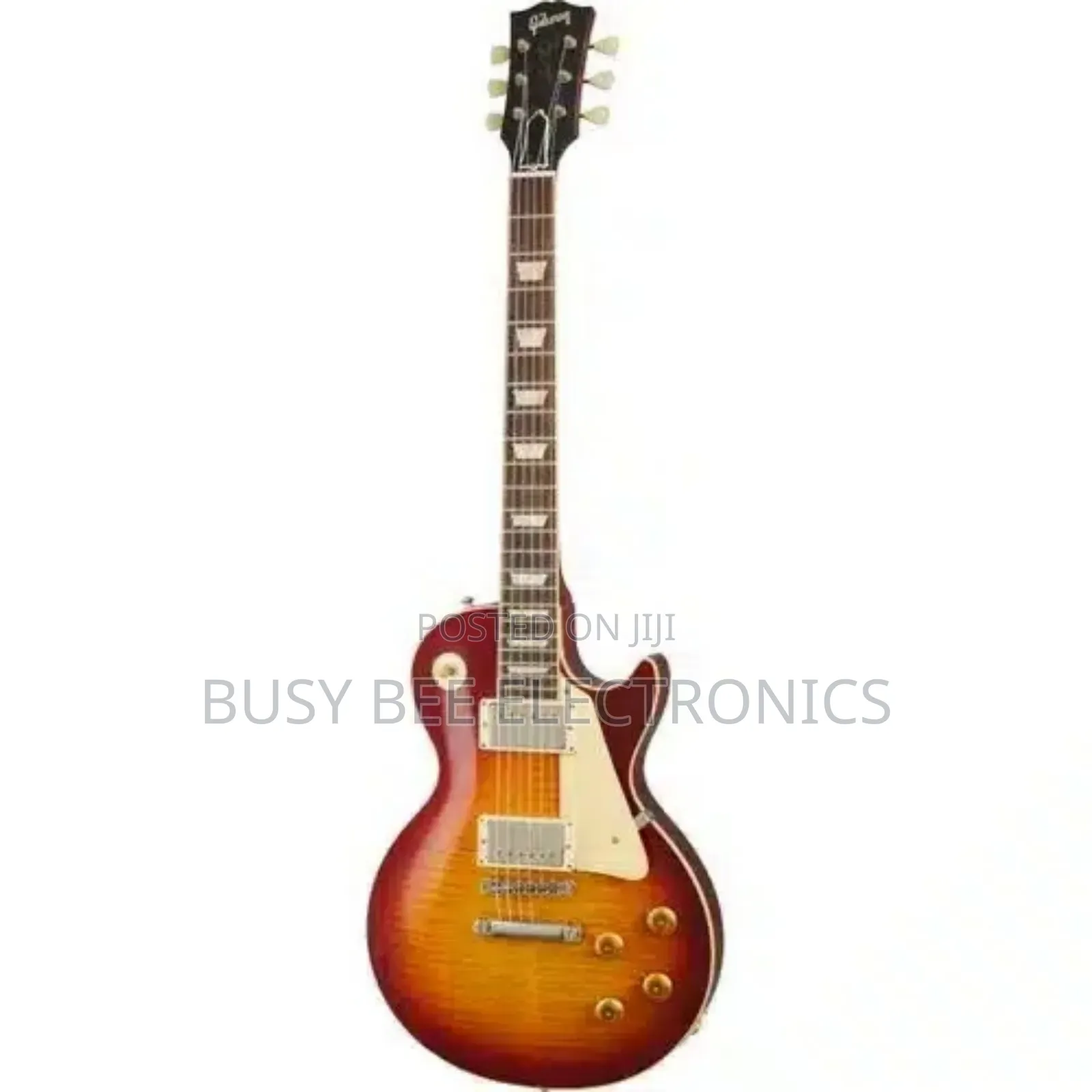 Gibson Electric Solo Guitar New
