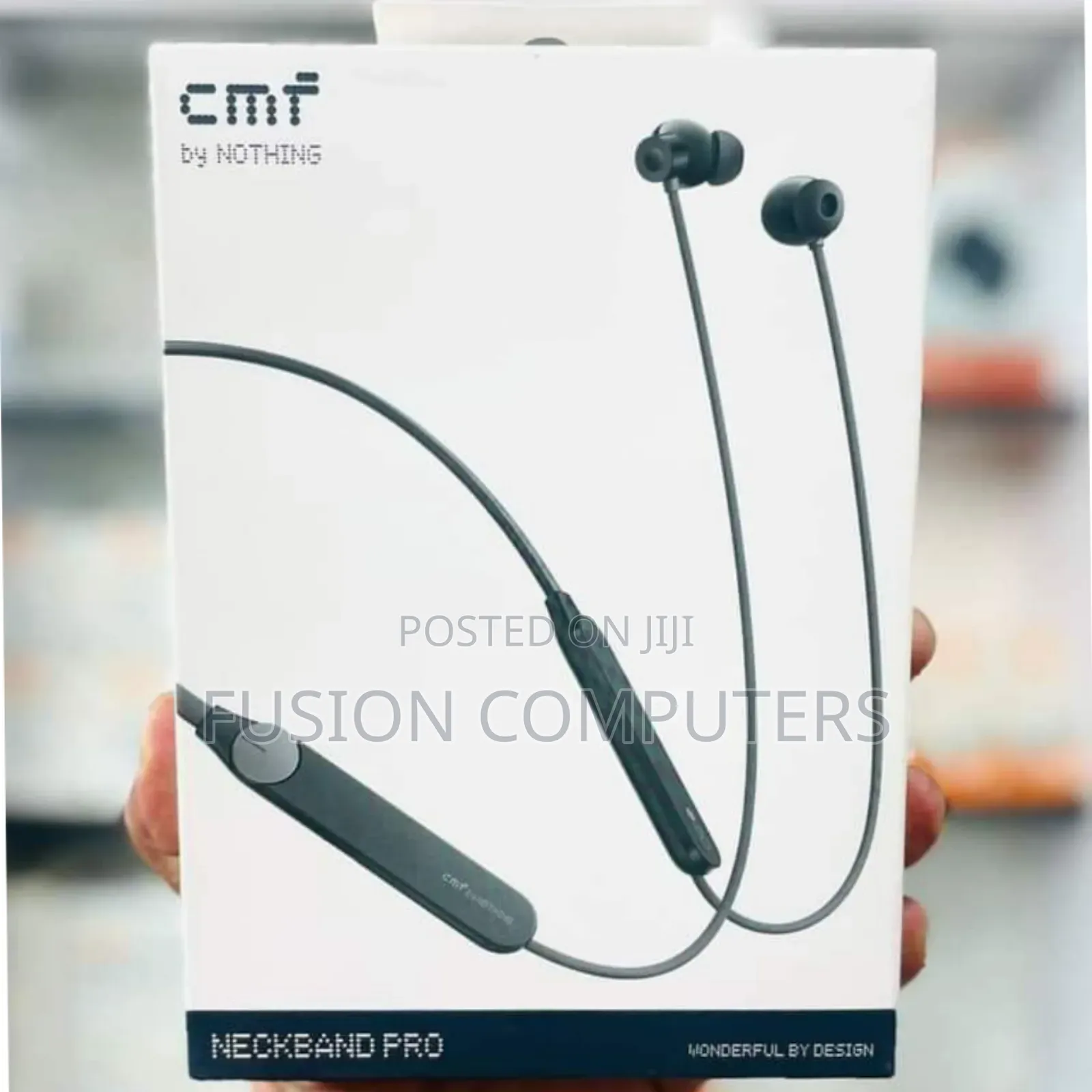 CMF Neckband Pro by Nothing