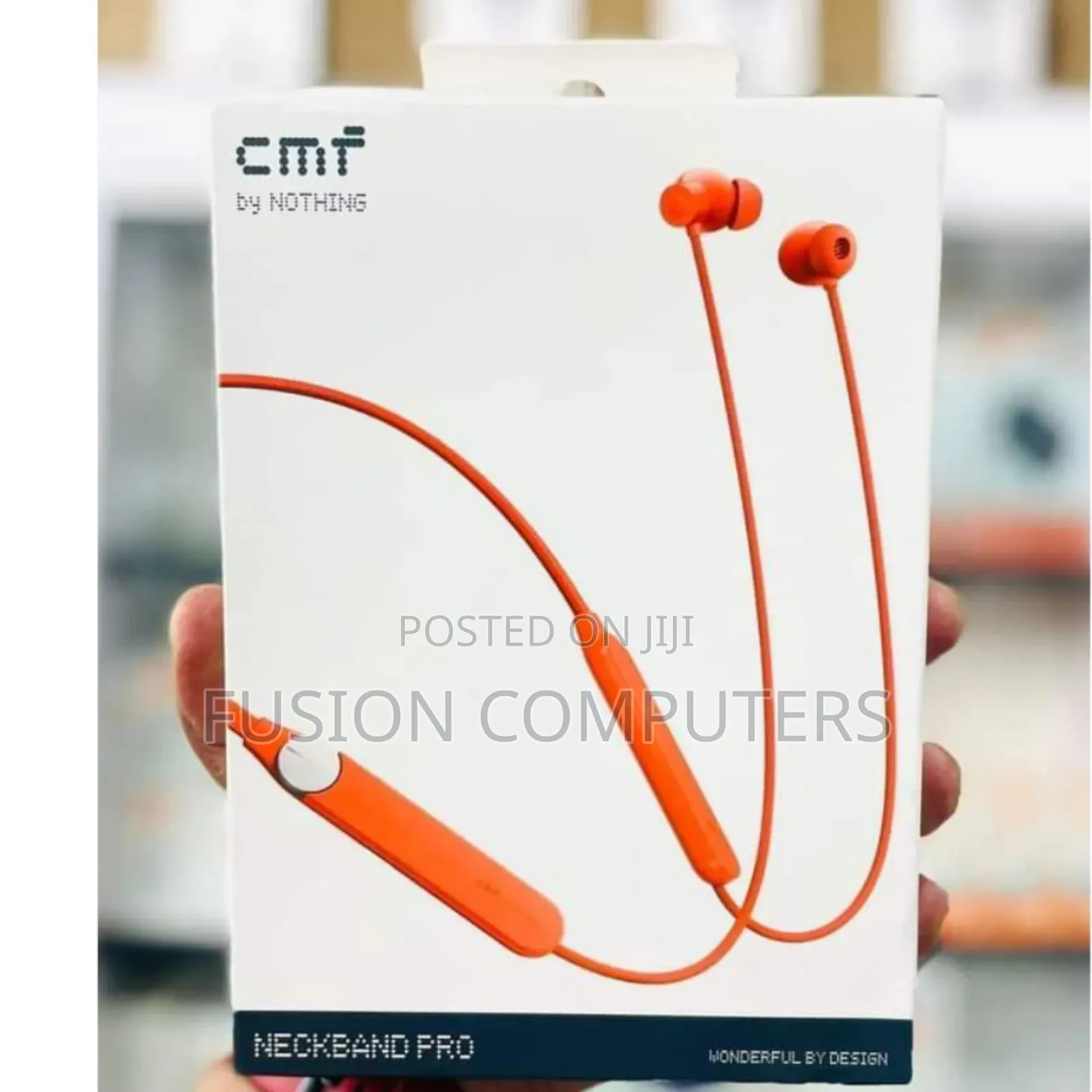 CMF Neckband Pro by Nothing