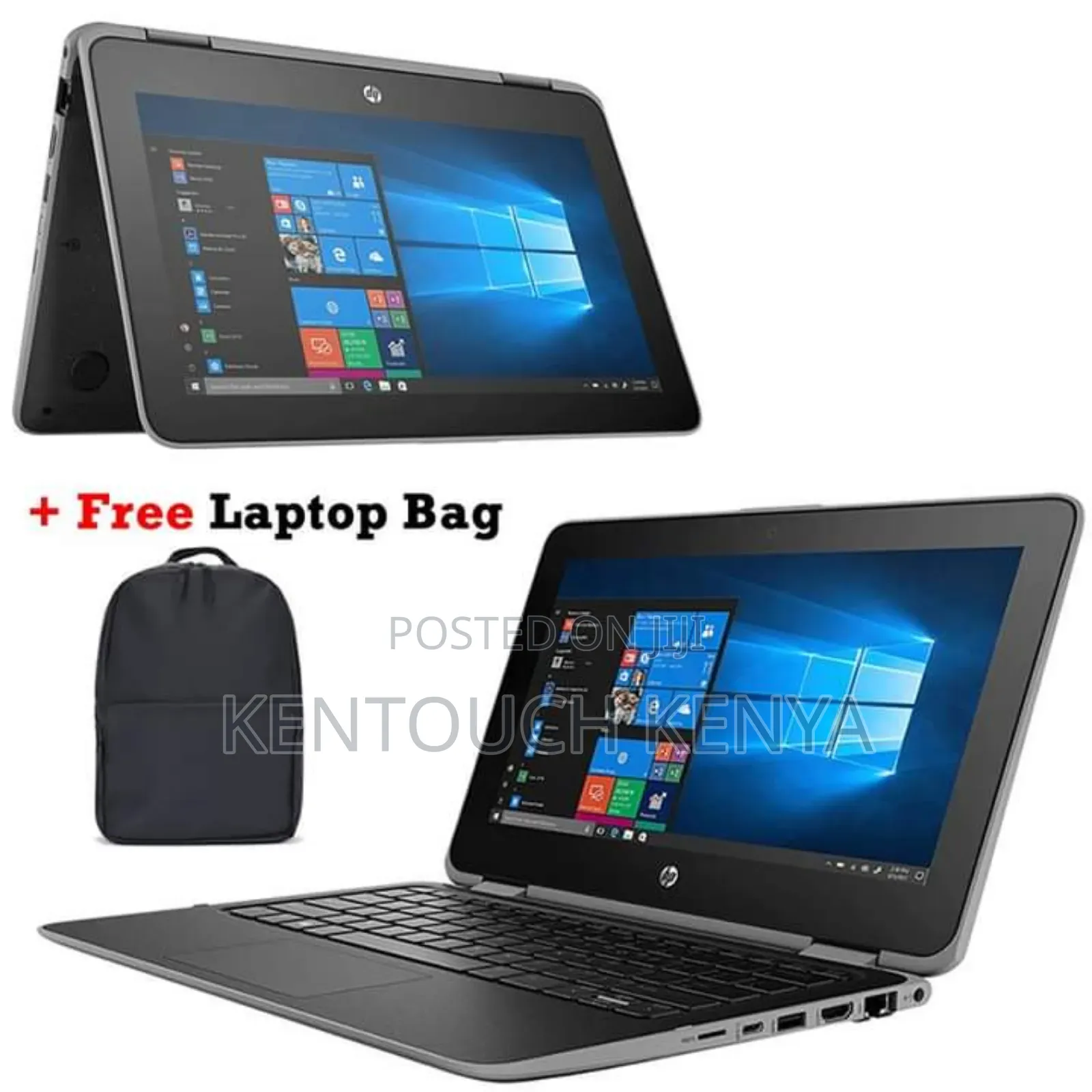 Laptop HP ProBook 11 X360 8GB Intel Pentium SSD 256GB