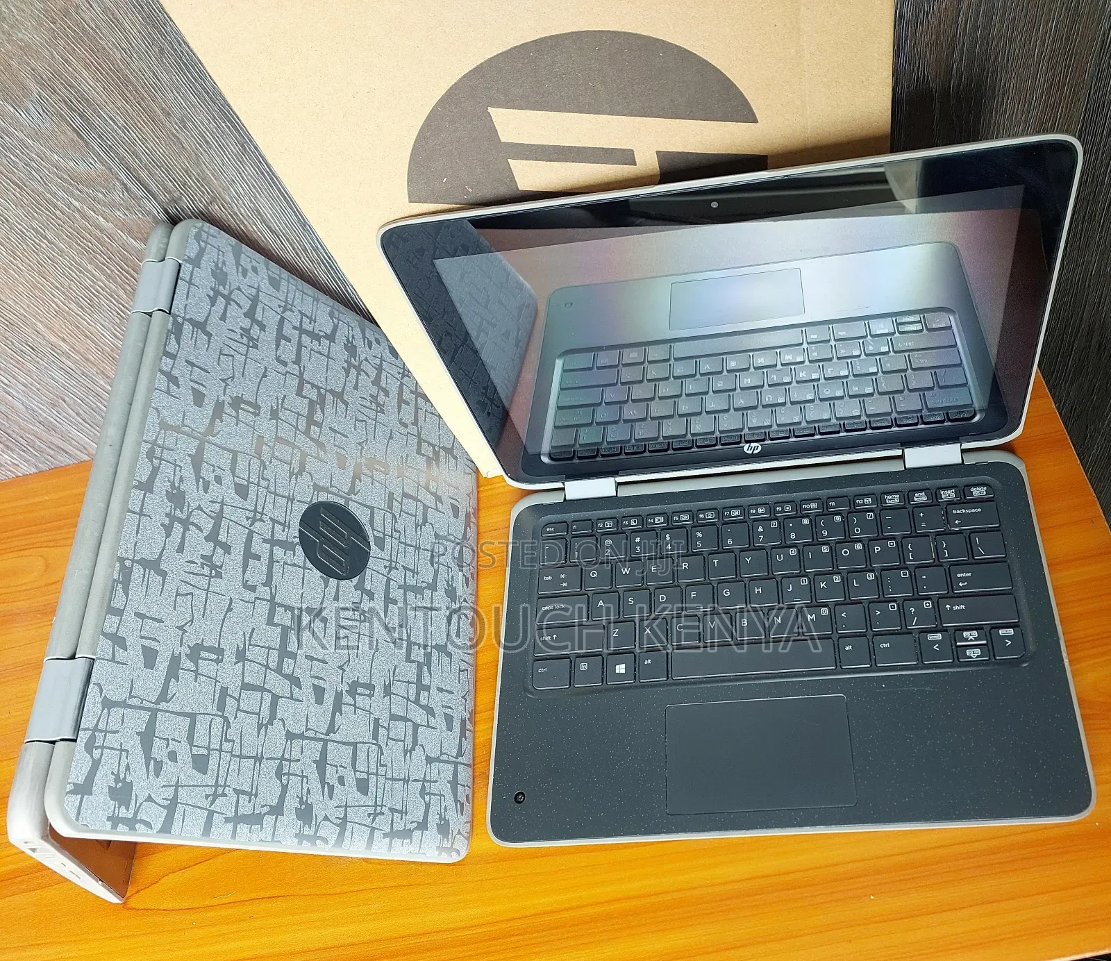 Laptop HP ProBook 11 X360 8GB Intel Pentium SSD 256GB