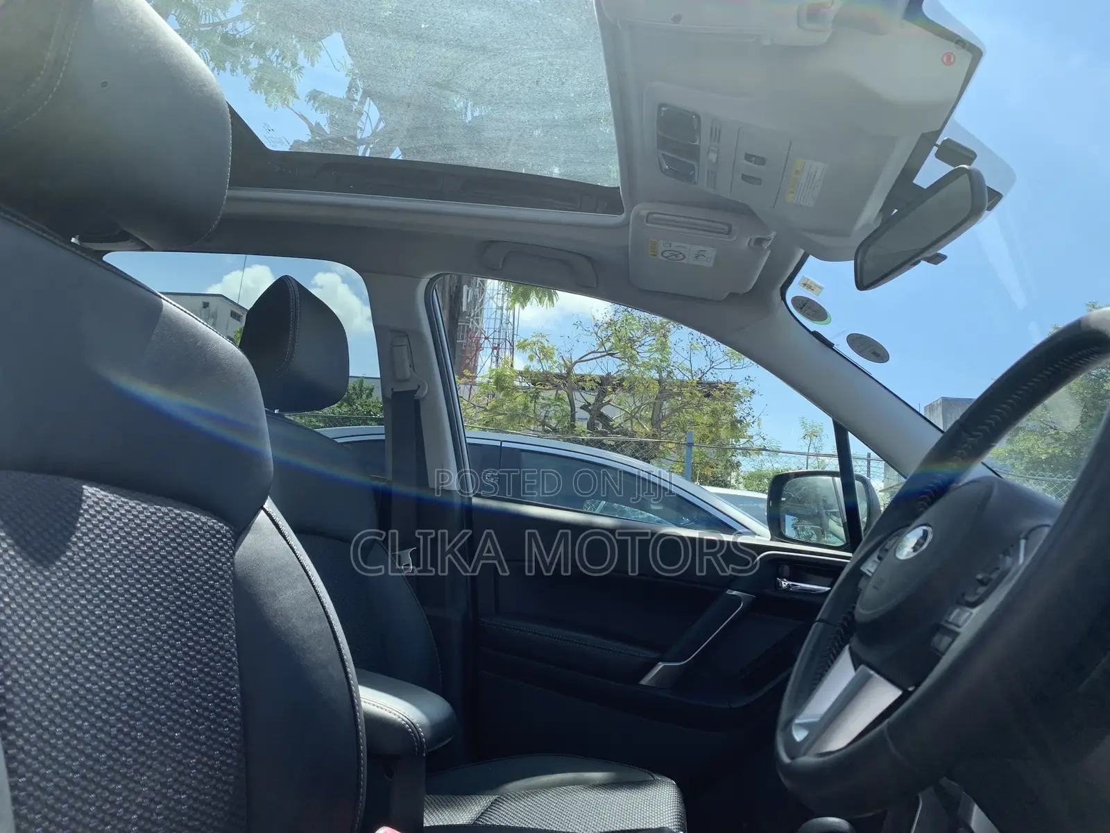Subaru Forester 2.0XT Touring AWD 2017 Silver