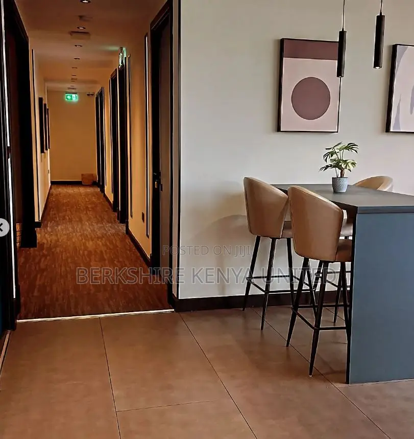 - Modern Office Space for Rent in Nairobi -Nice Quiet Locati