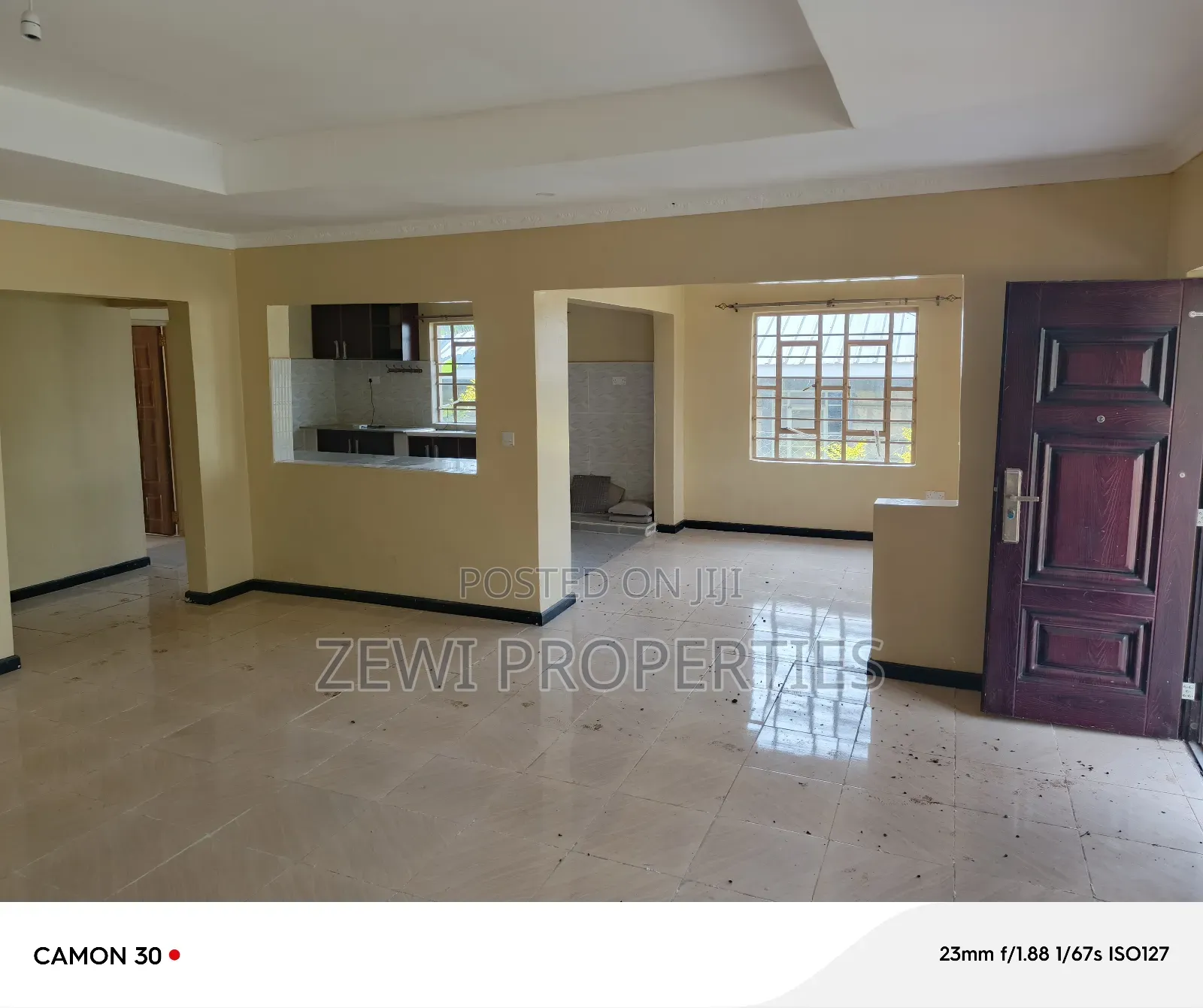 3bdrm Bungalow in Moibo Road, Ngong for sale