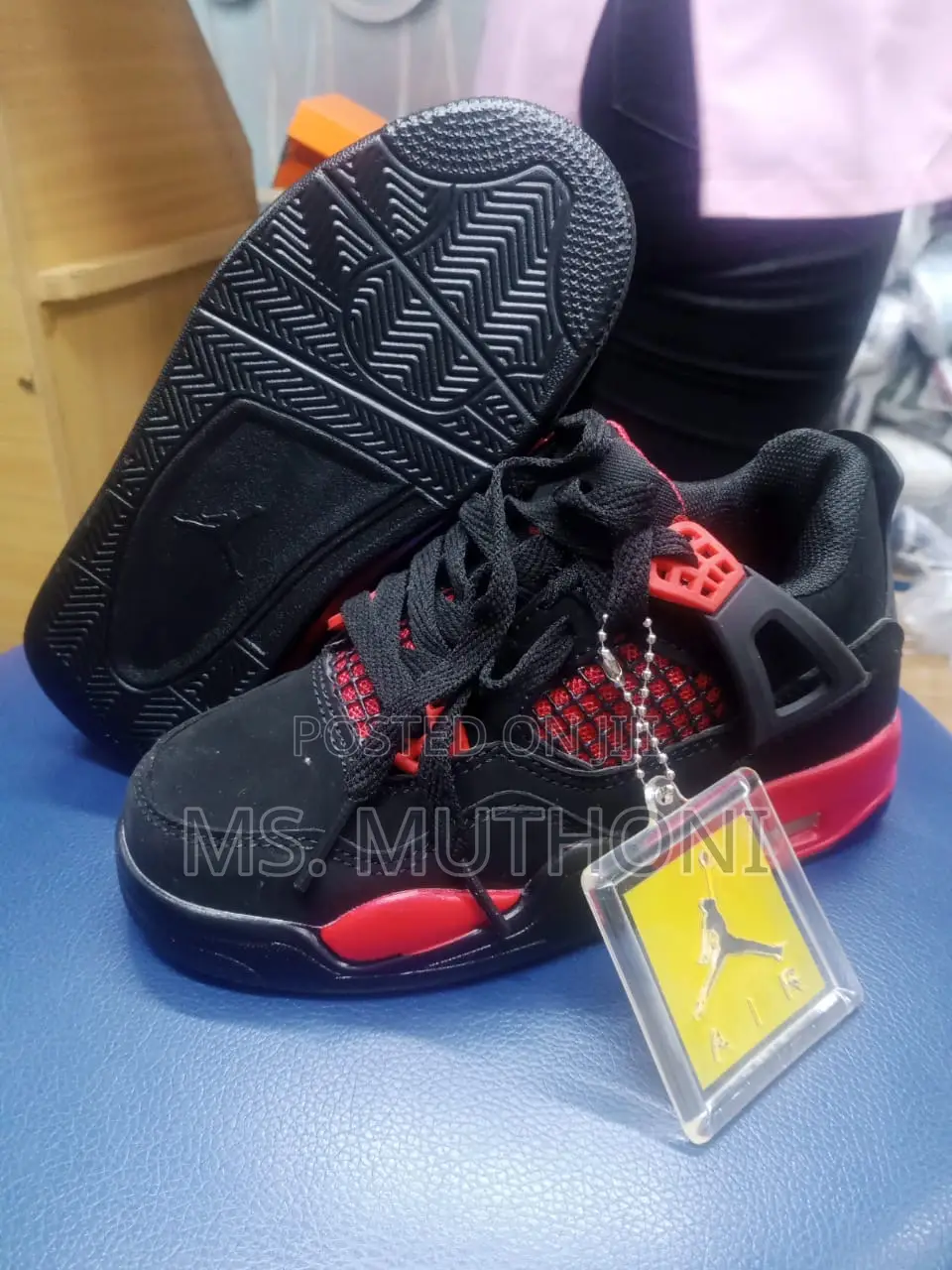 Kids Jordan Size 31-36