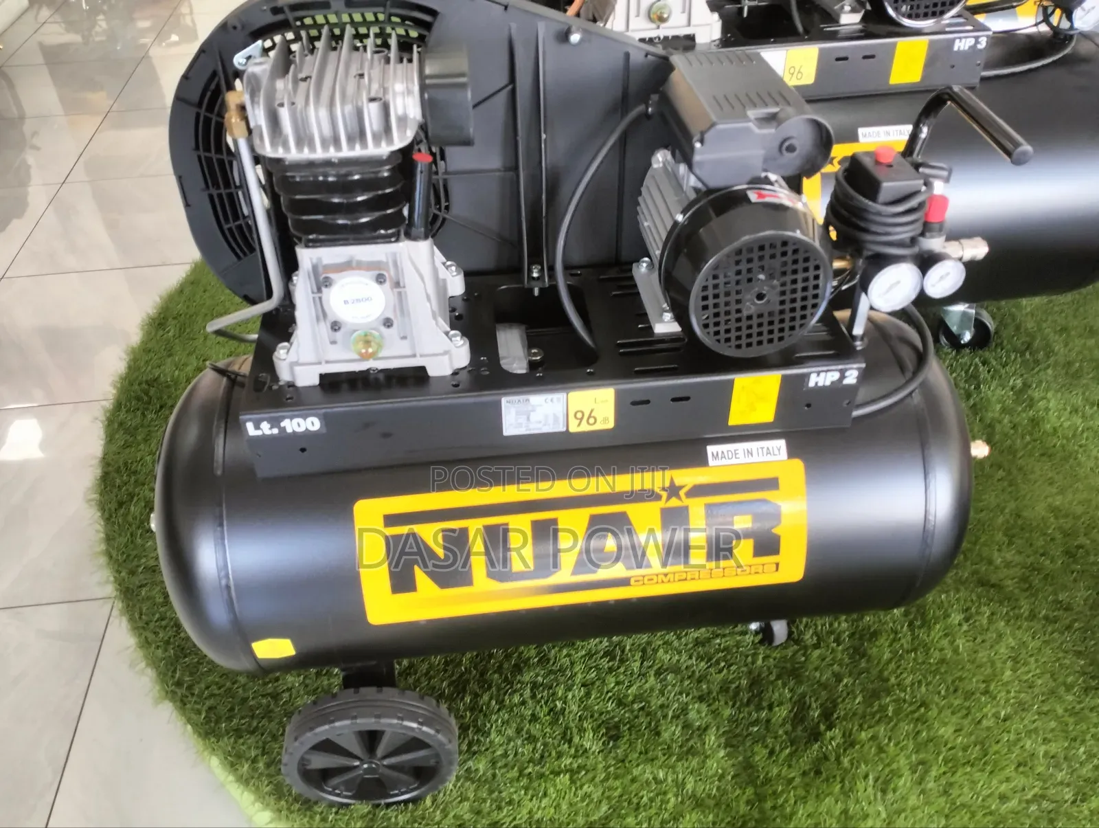 300l Three Phase Italy Compressor
