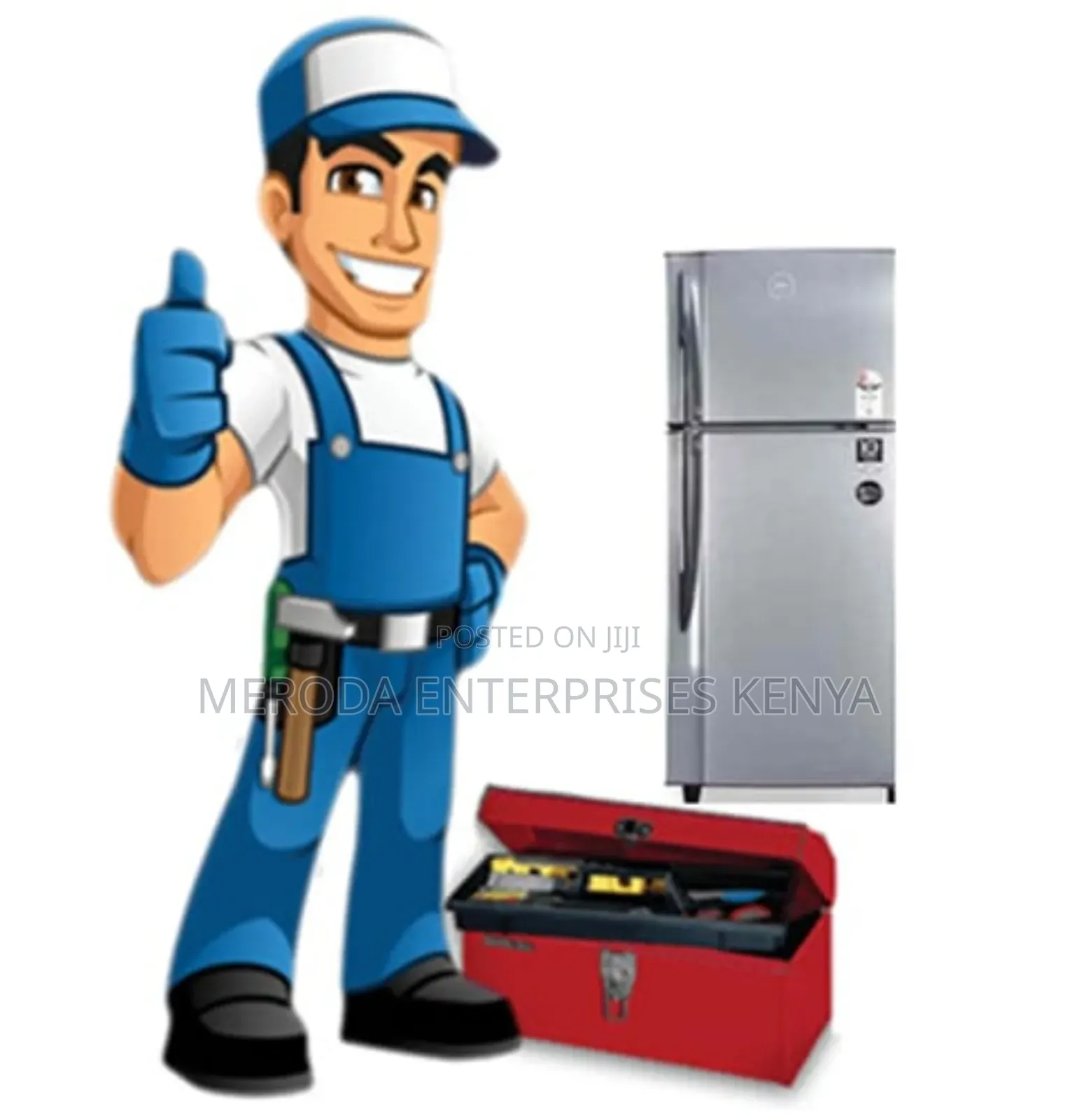 Fridge, Microwave, Washing Machine Repair and Servicing