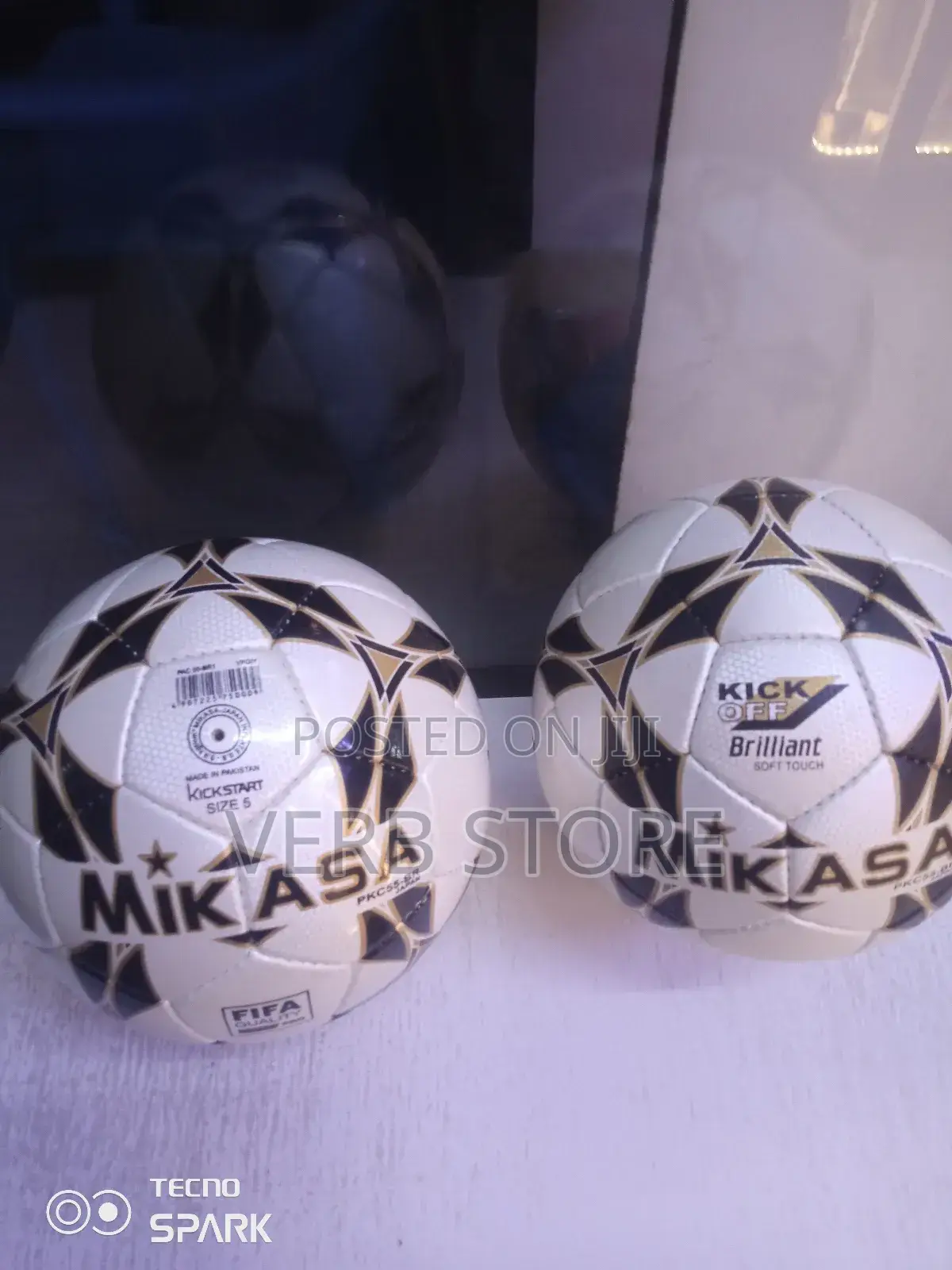 Mikasa Football Ball Size Five
