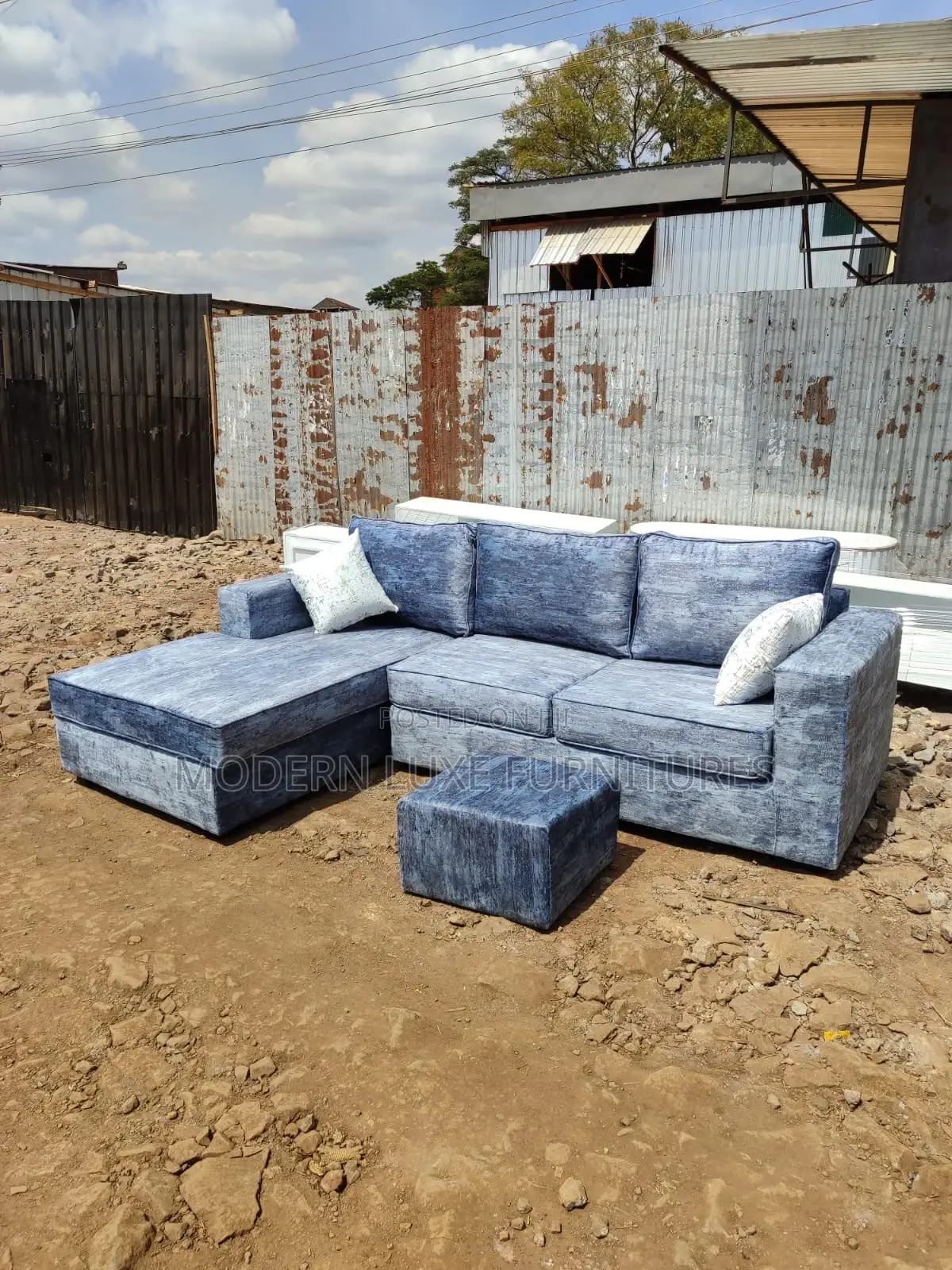 L Sofa/Corner Sofa