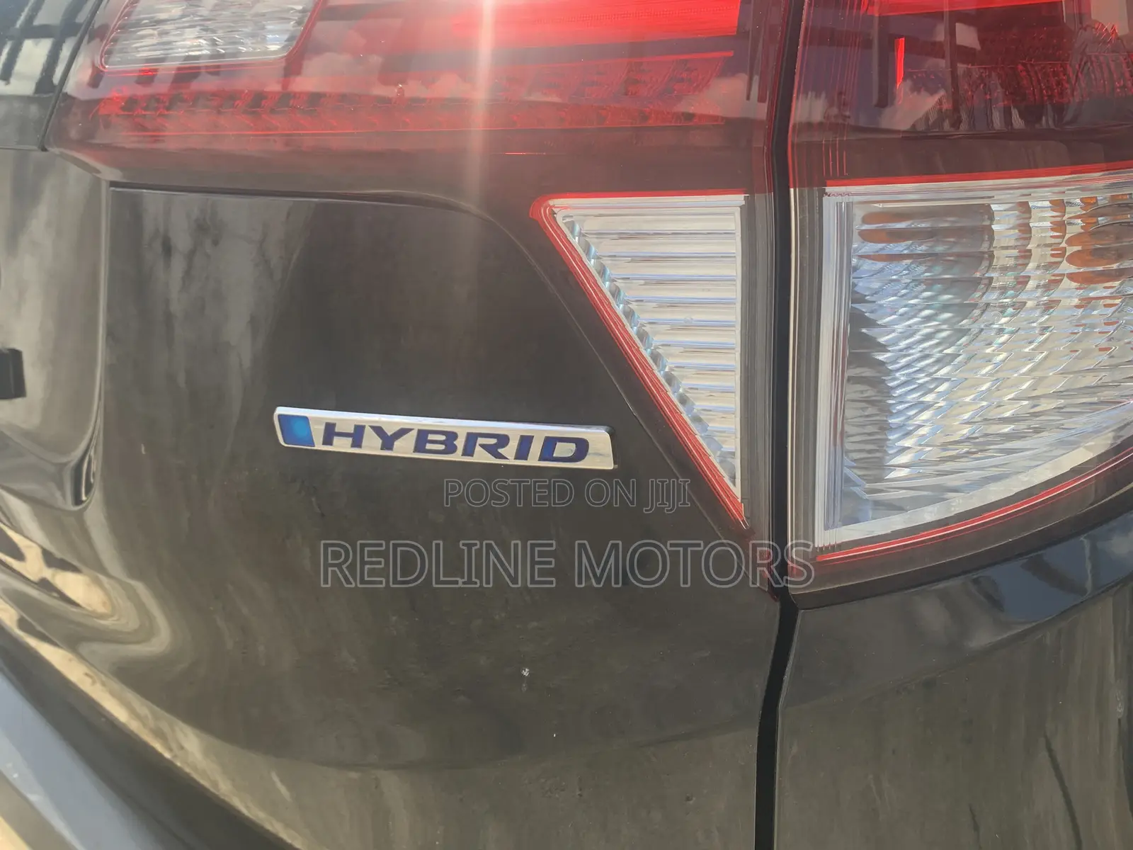 Honda Vezel 1.5 Hybrid 2WD 2017 Black