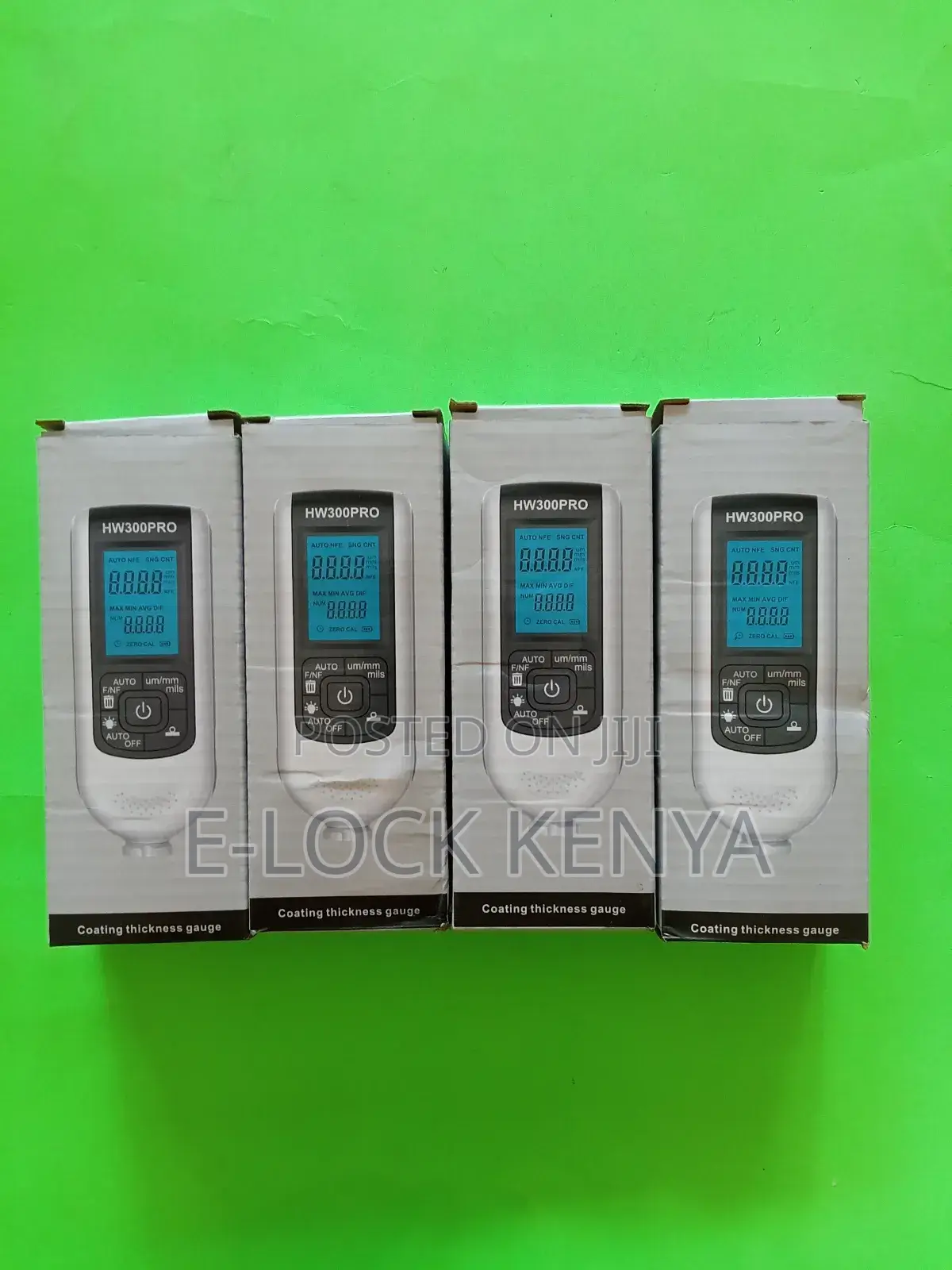 Protection Film Coating Thickness Gauge for Your Car Paint