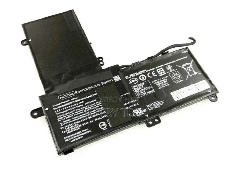 Original HP Pavilion X360 11-U (NU03XL) 3 Cell Battery in Na