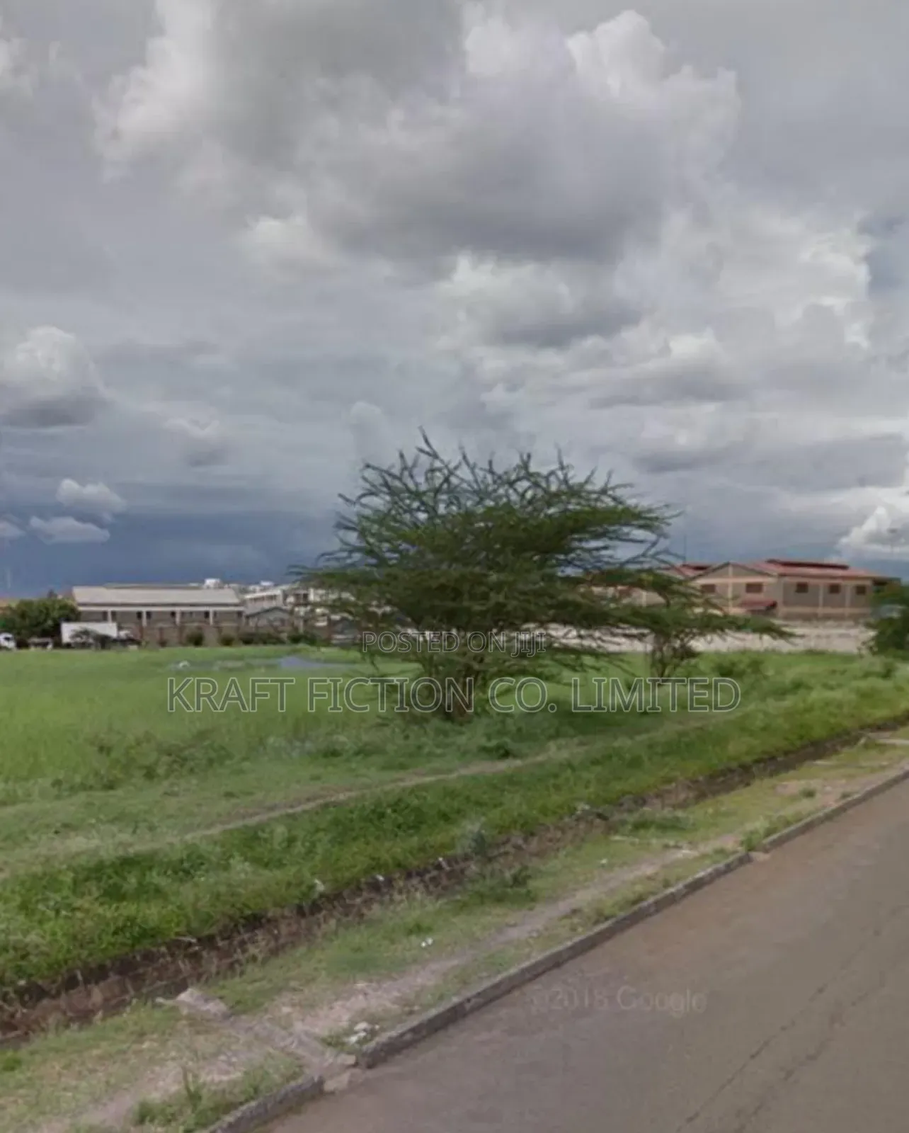 Prime Industrial Land for Sale