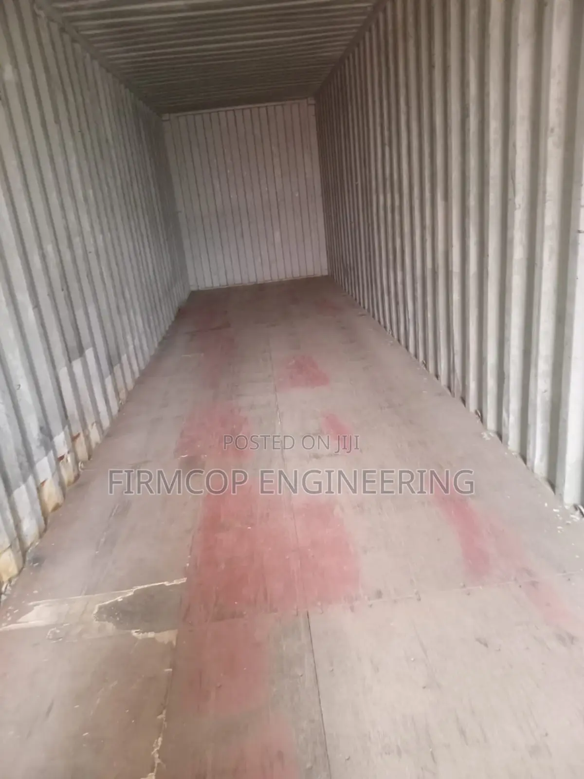 Variety of Containers-20ft and 40ft