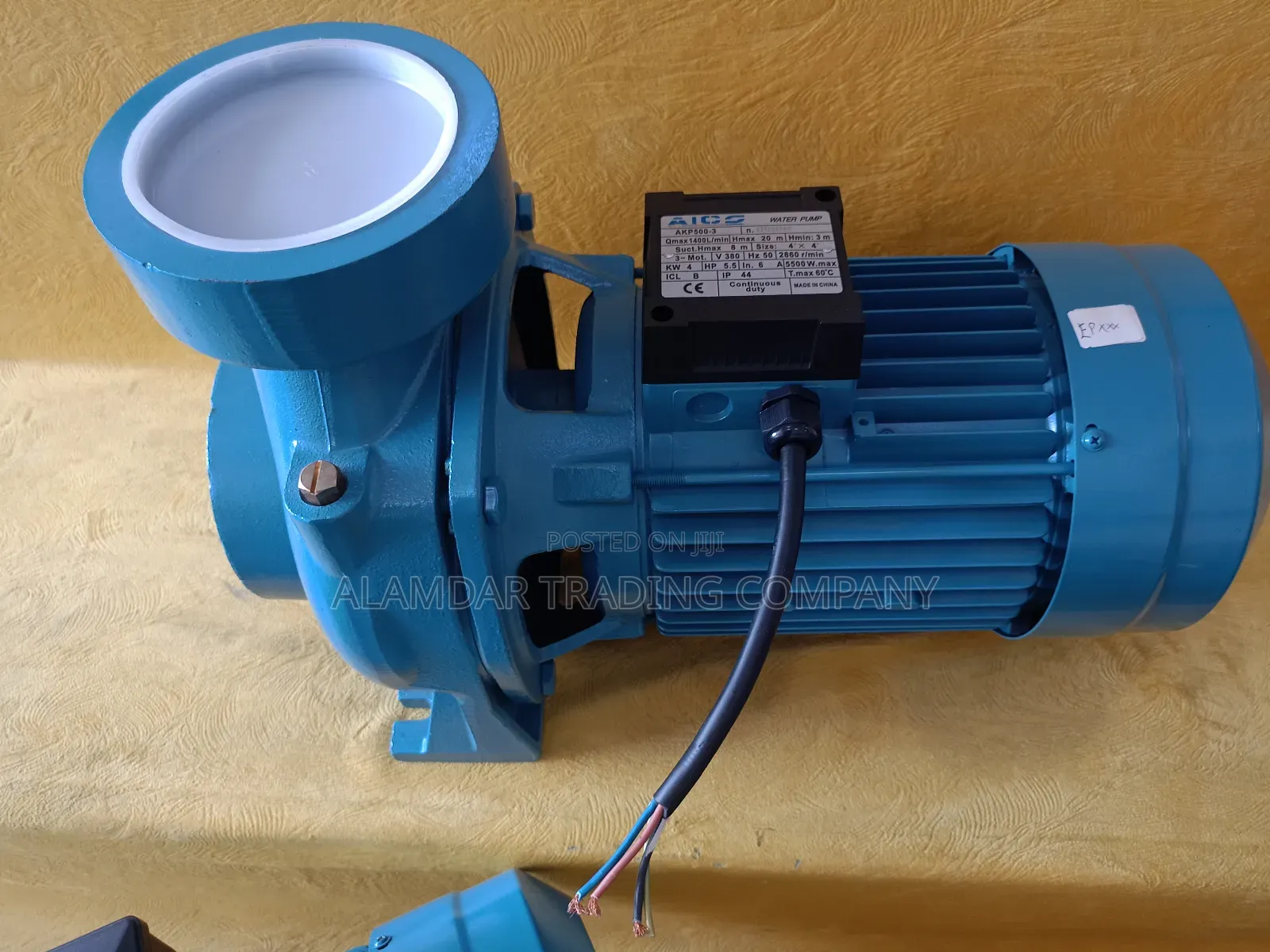 Booster Water Pump