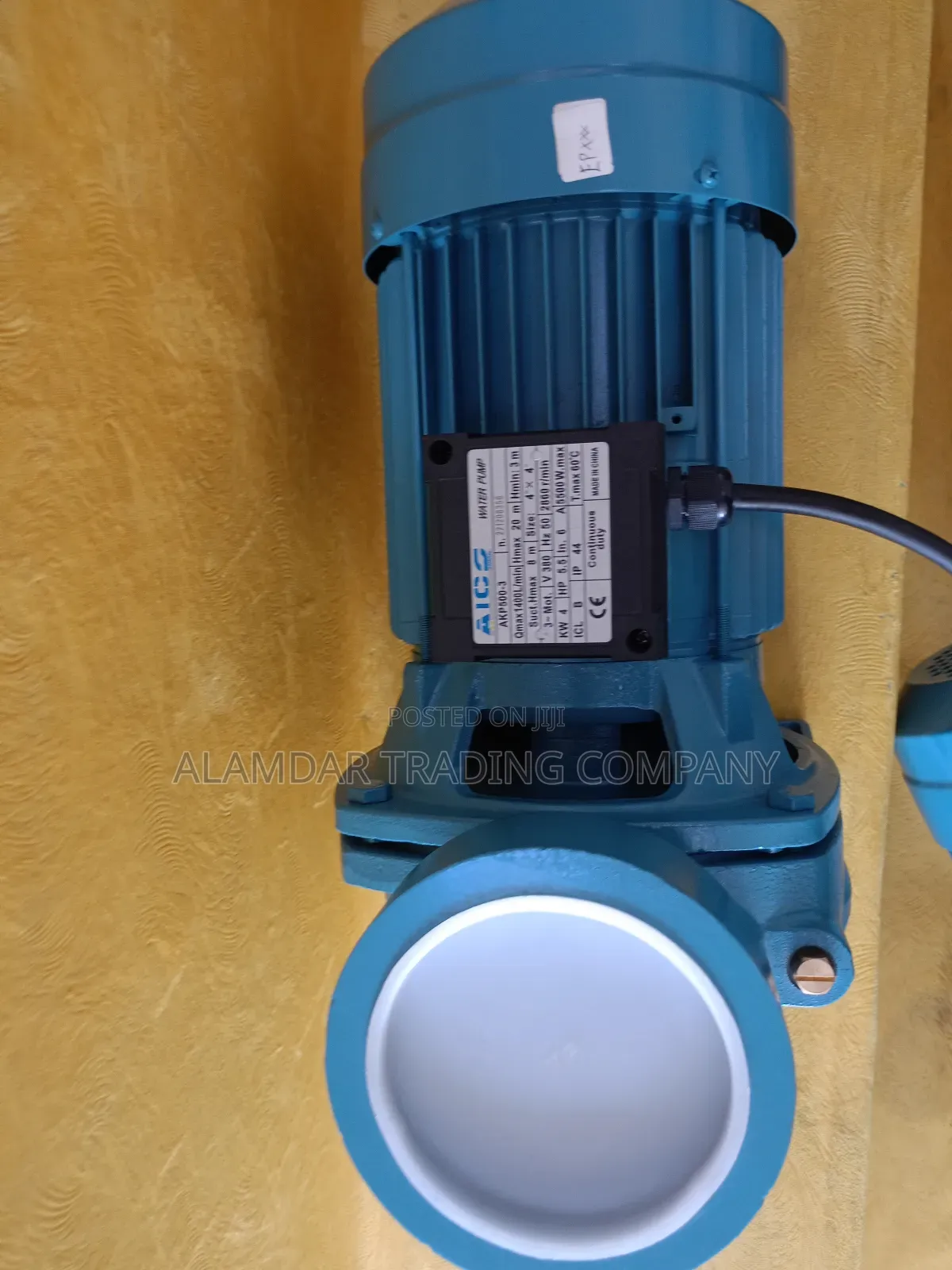 Booster Water Pump