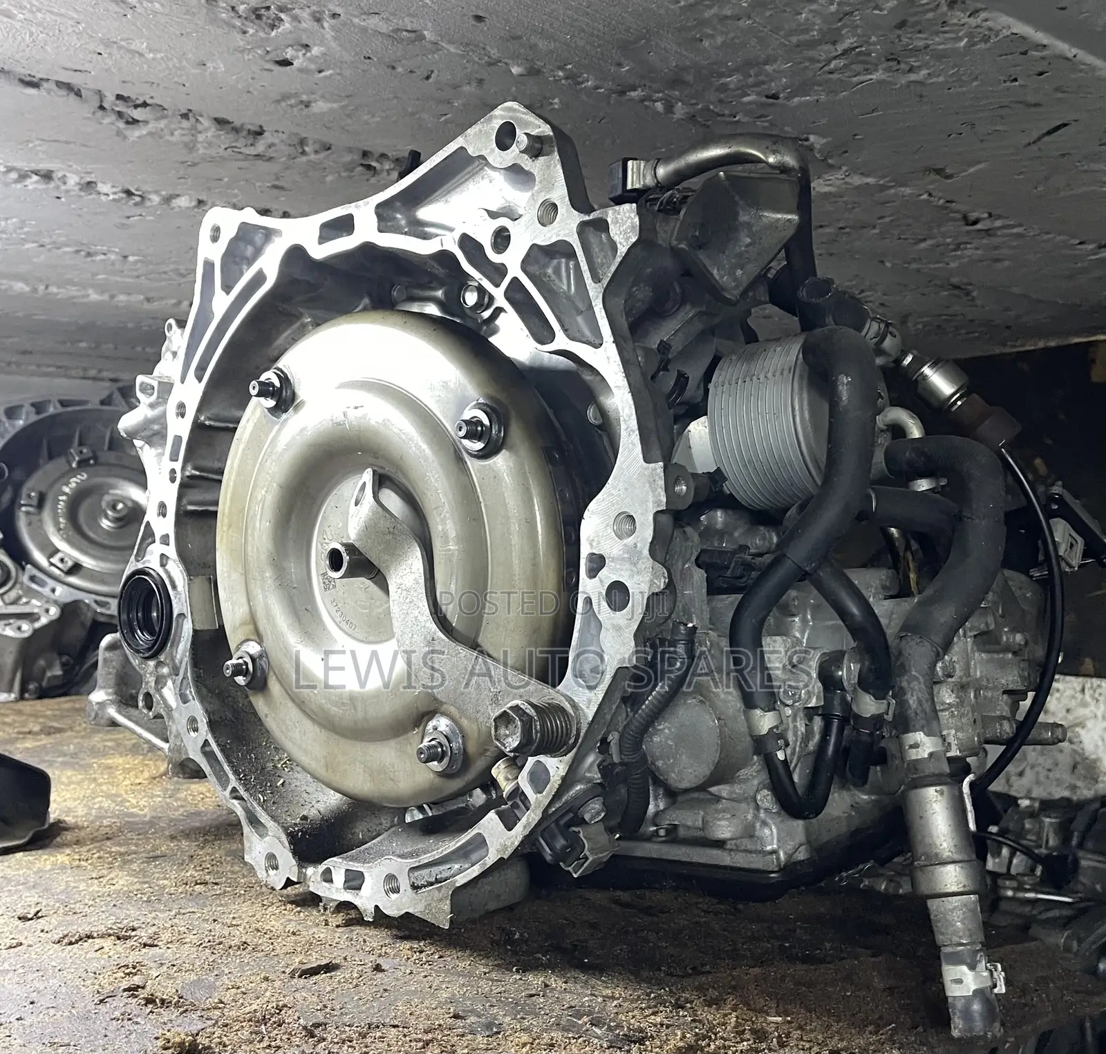 MR20 New Model (2015) Gearbox
