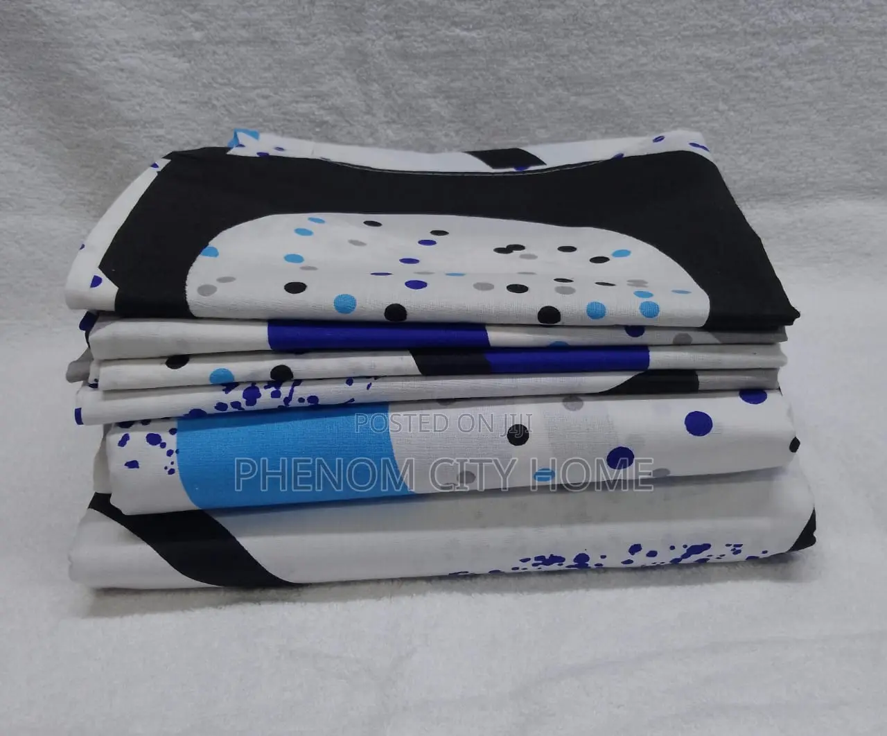 Printed Bedsheets Available