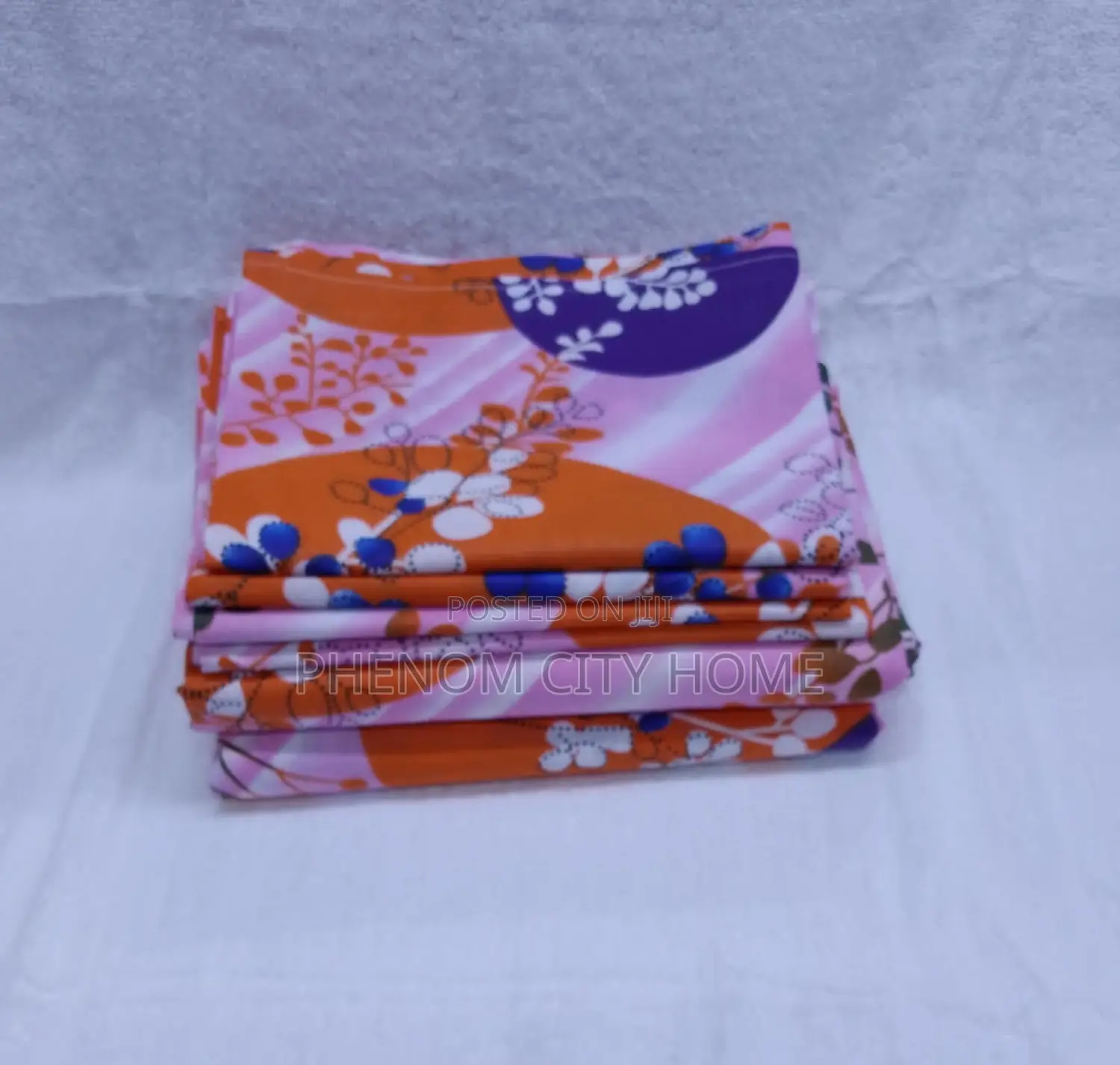 Printed Bedsheets Available