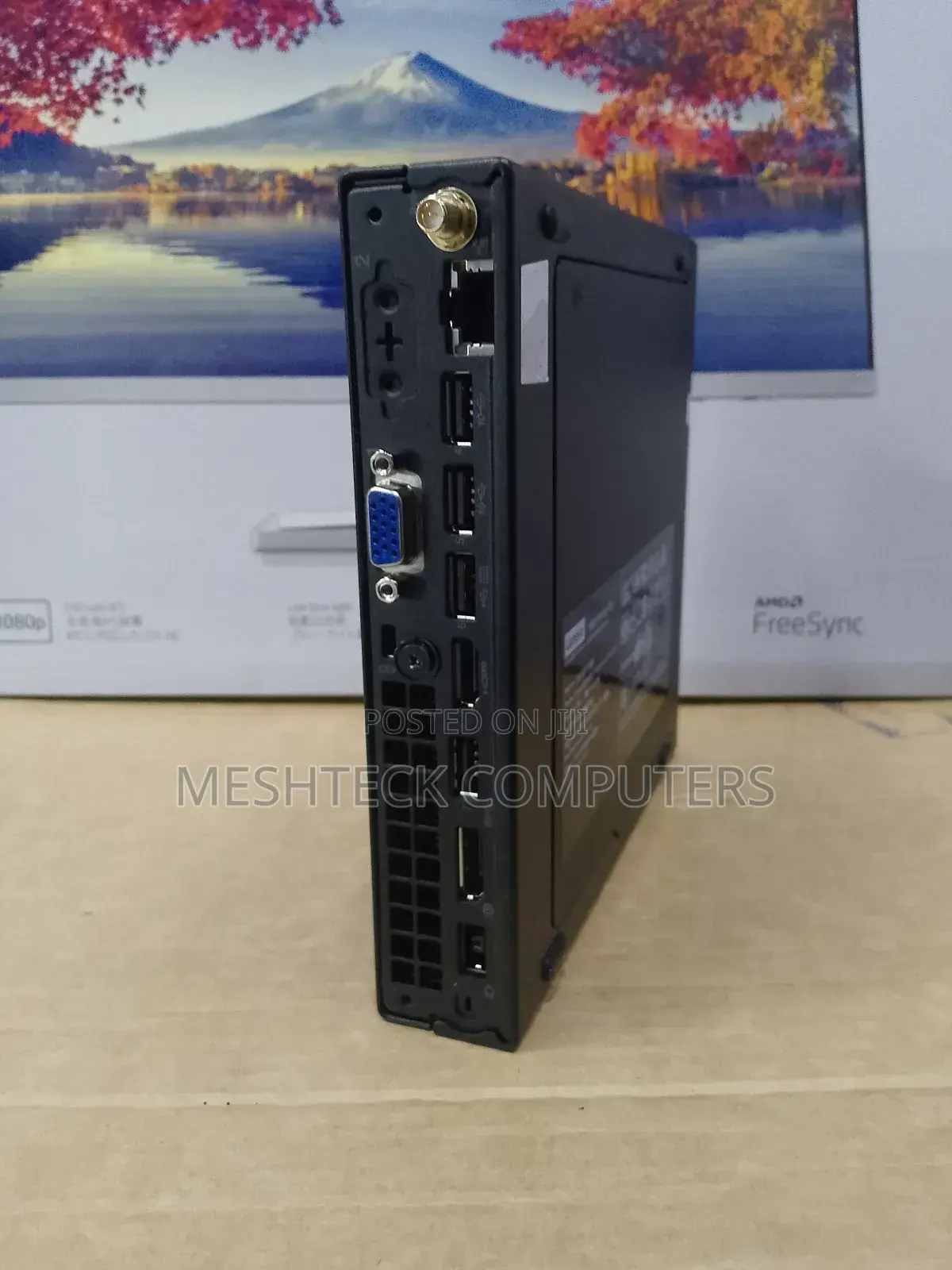 Lenovo ThinkCentre M710 SFF 16GB Intel Core I7 SSD 512GB