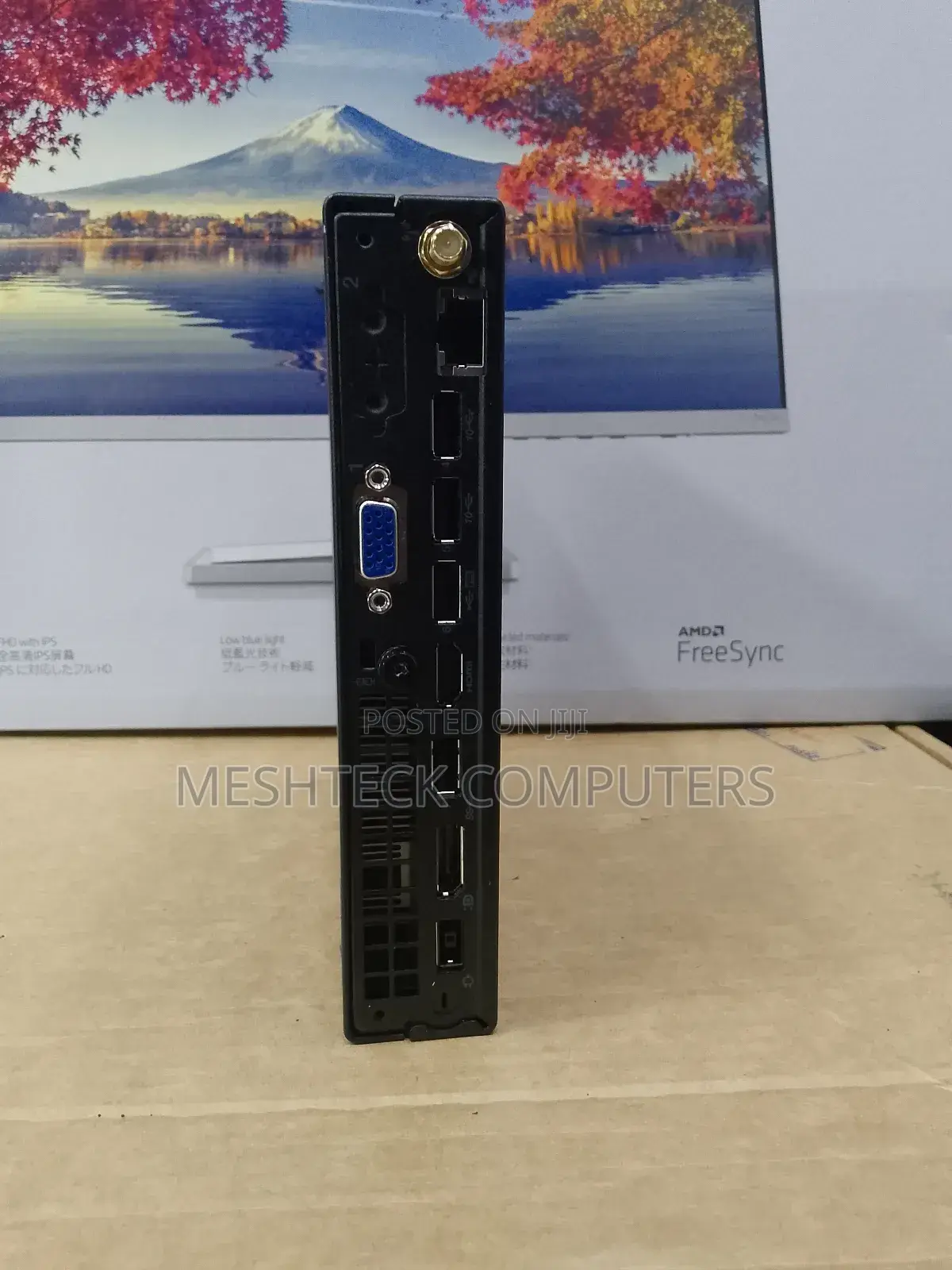 Lenovo ThinkCentre M710 SFF 16GB Intel Core I7 SSD 512GB