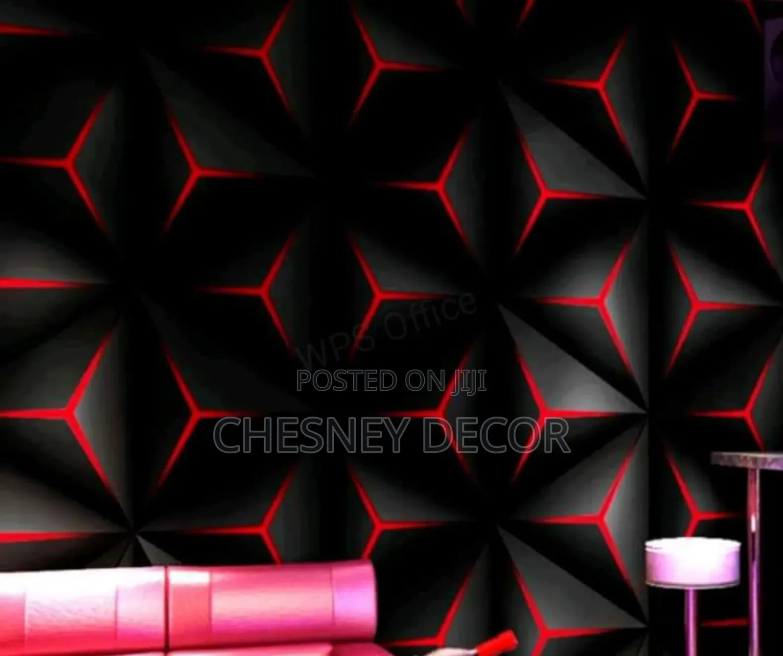 Cozy 3D Wallpapers