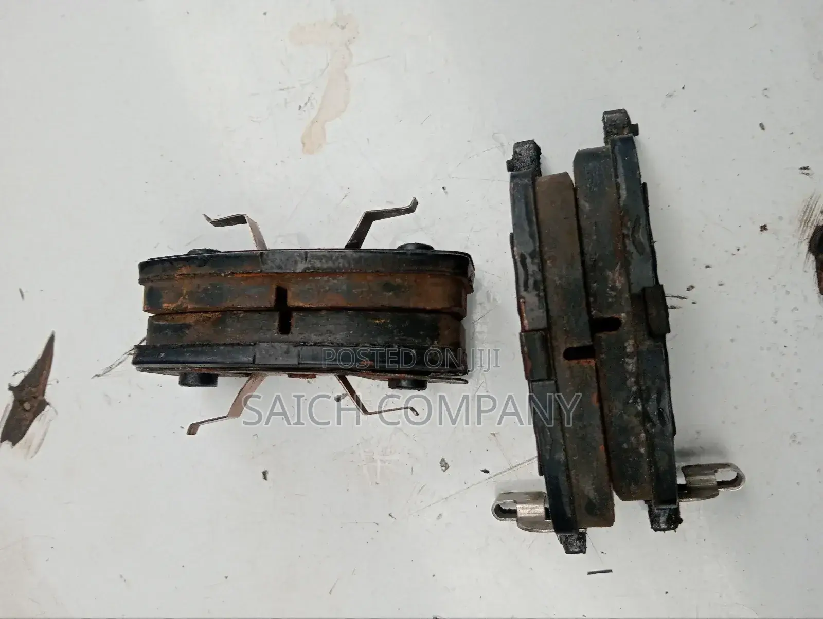 Nissan Dayz Front Brake Pads