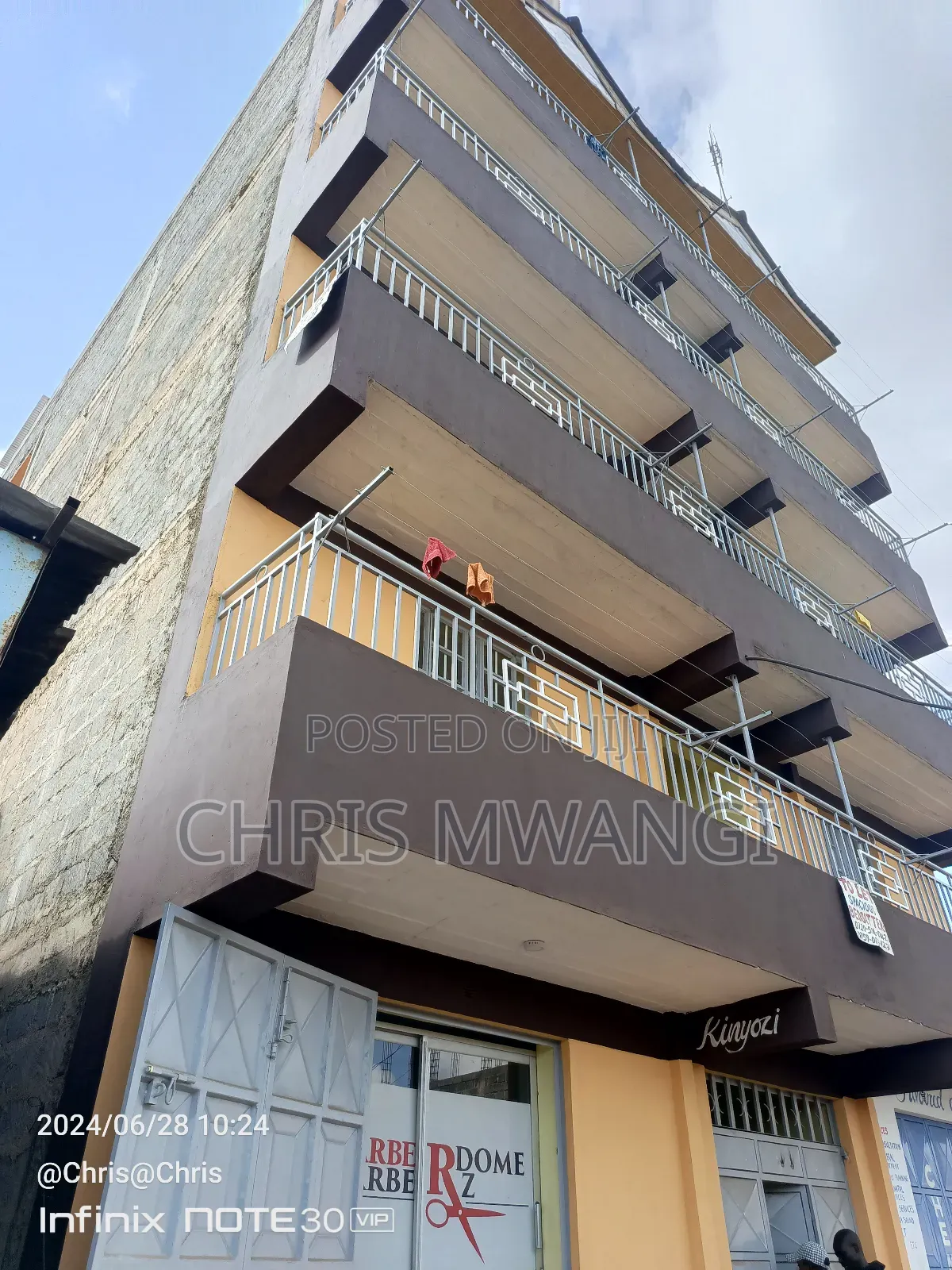 1bdrm Block of Flats in Waiteithia Estate, Thika for sale