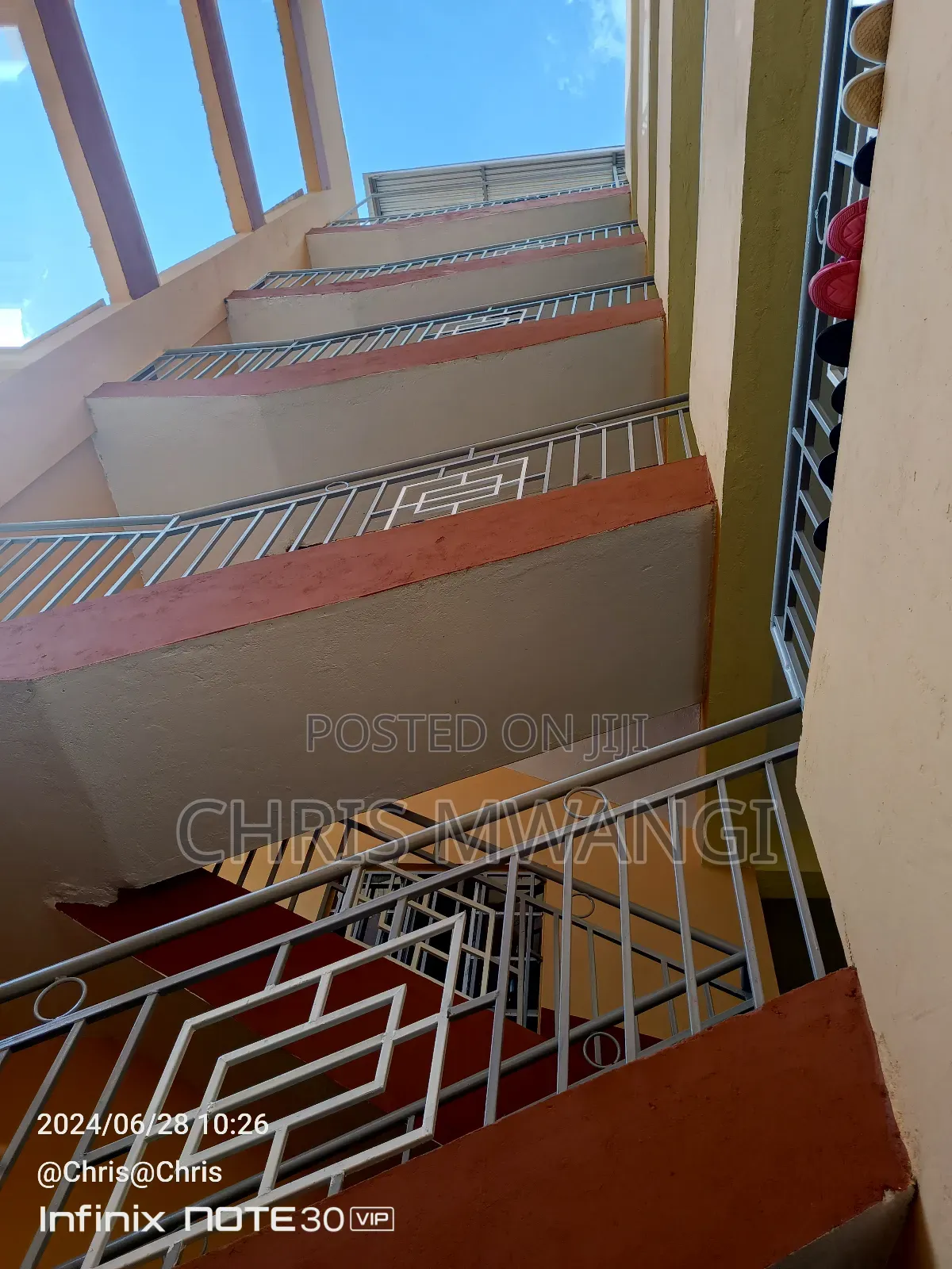 1bdrm Block of Flats in Waiteithia Estate, Thika for sale