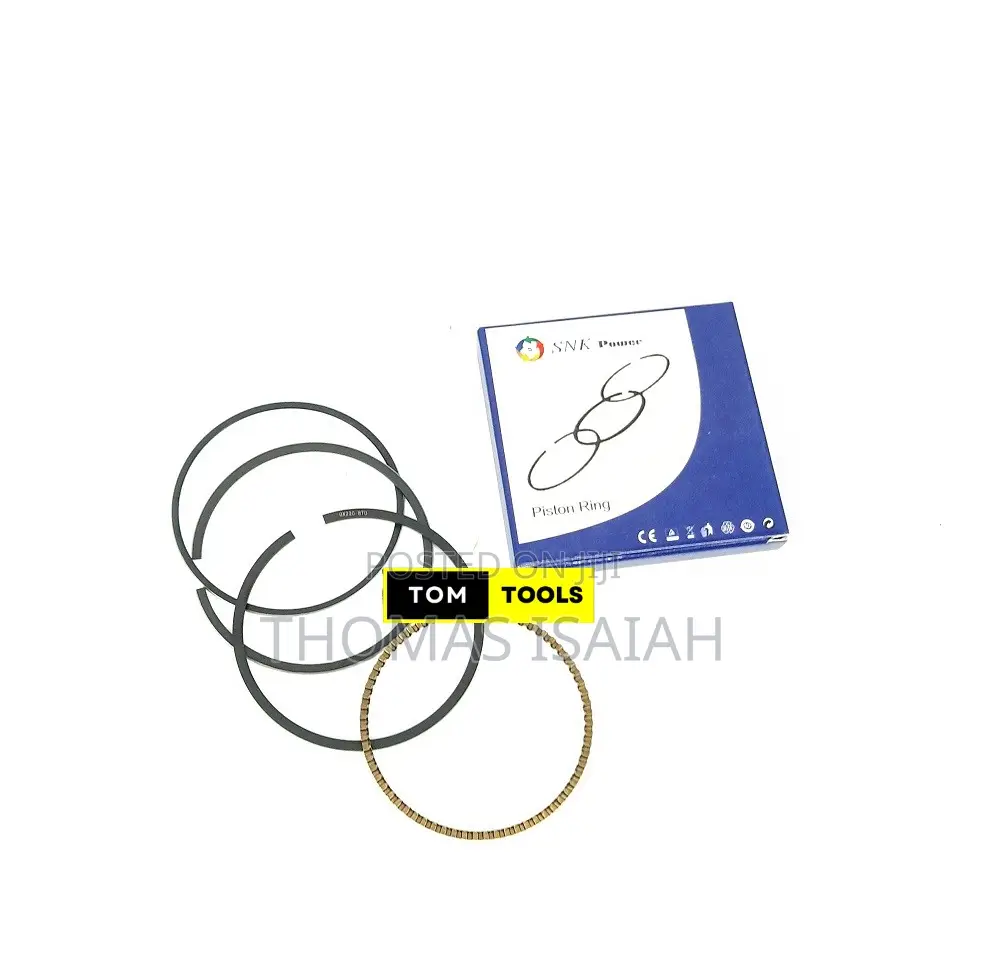 4pcs 68mm Piston Rings for Gx110 Gx120 Gx140 Gx160 Gx200 Ct2