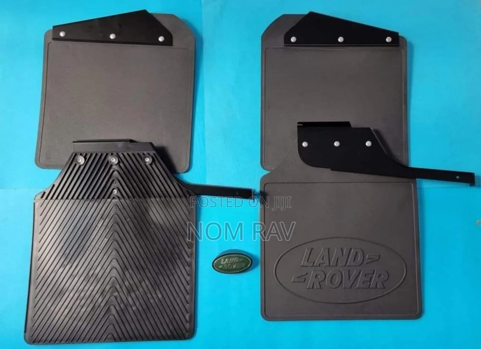 Landrover Defender Mudflaps