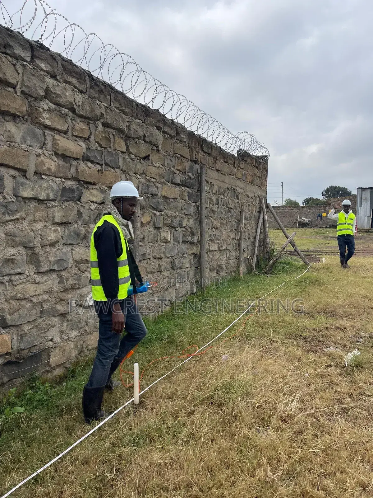 Hydrogeological Survey And Drilling