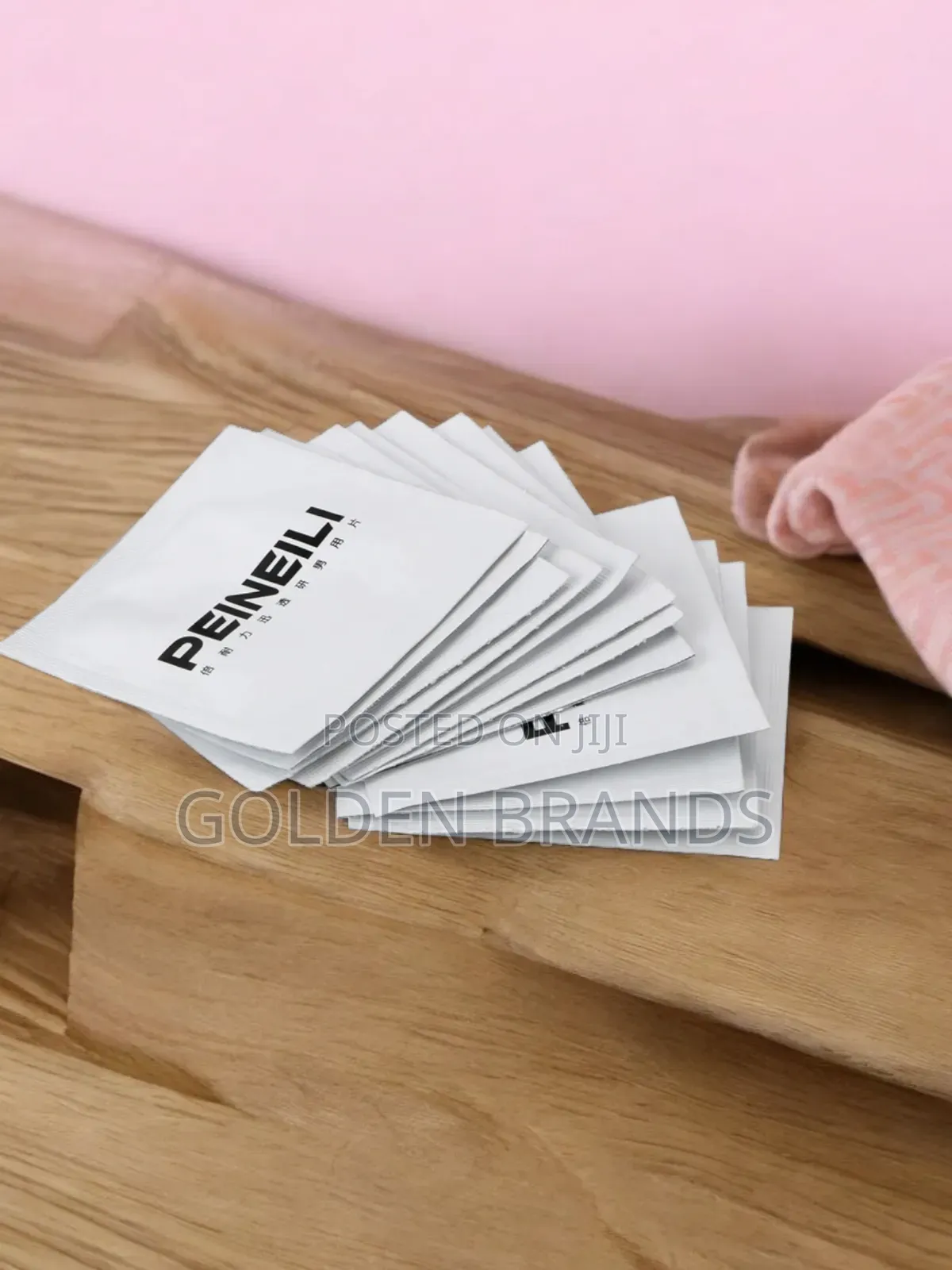 Prevent Premature Ejaculation Wet Wipes 12 PCS in a Box