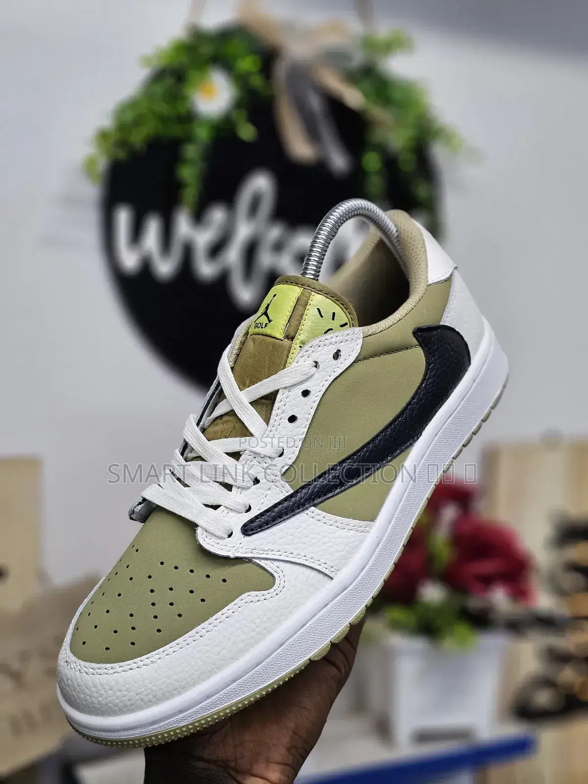 Air Jordan 1 Golf 