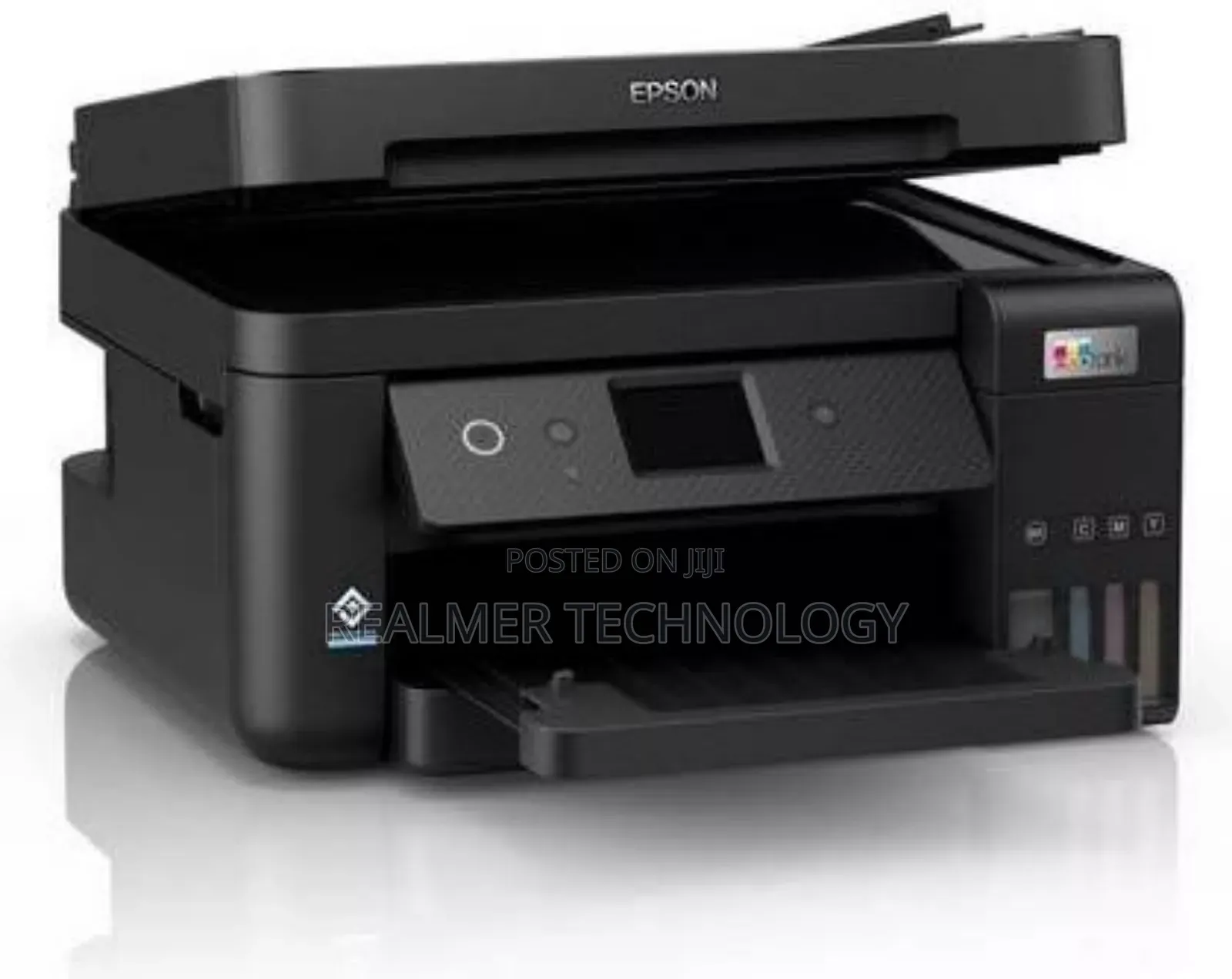 Epson L6290 Ink Tank Printer, Print, Copy, Scan and Fax,