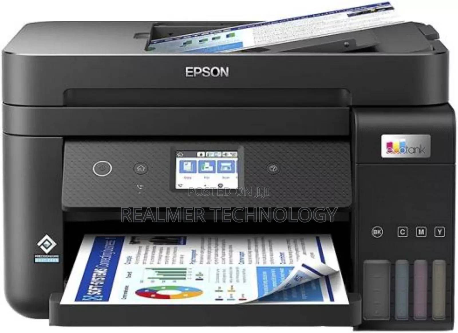 Epson L6290 Ink Tank Printer, Print, Copy, Scan and Fax,