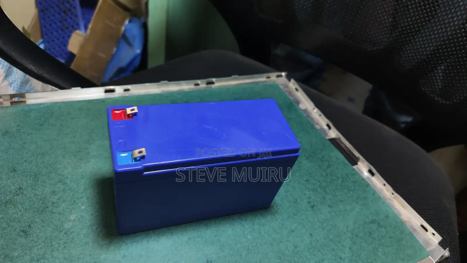 3S 15ah Lithium Ion Battery