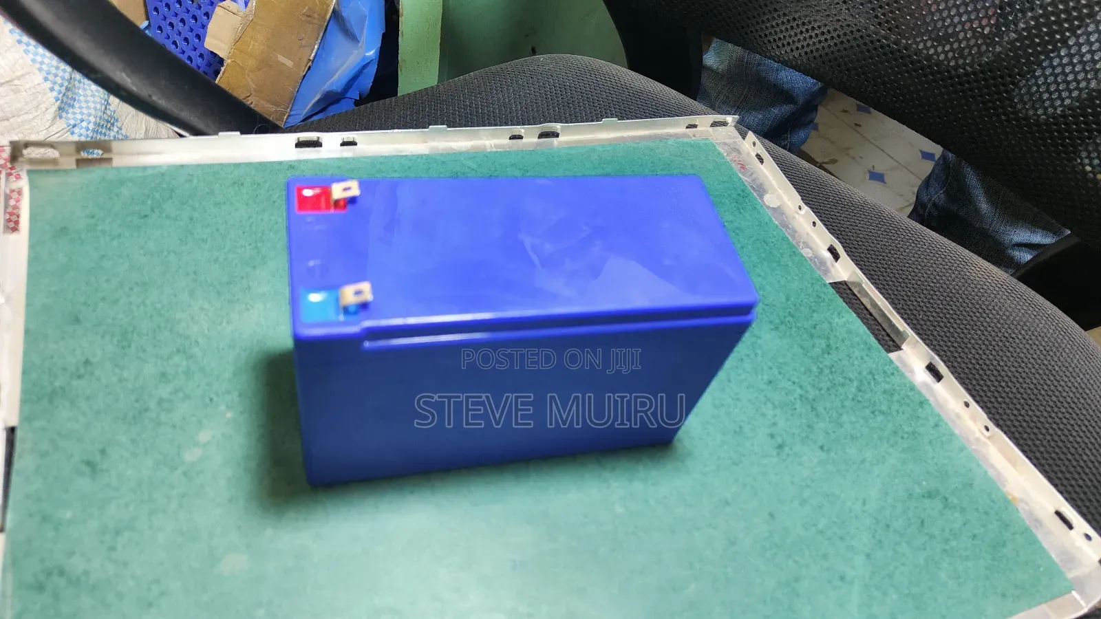 3S 15ah Lithium Ion Battery