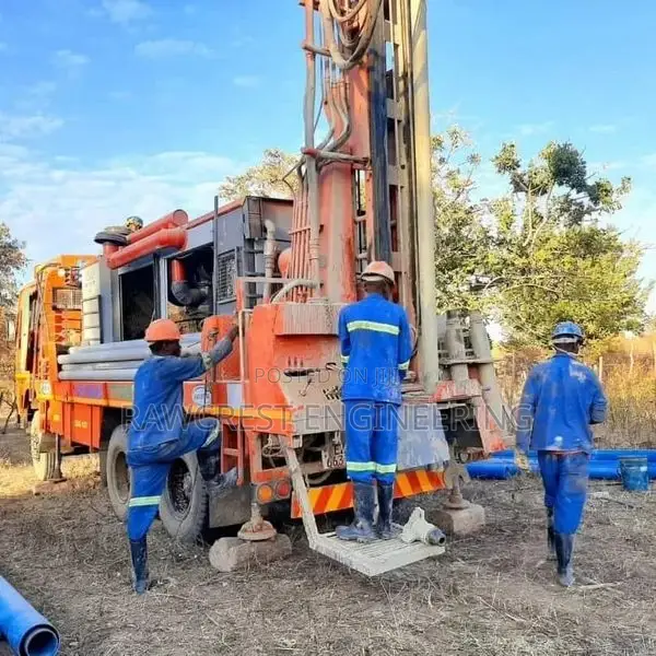 Bh Drilling,Hydrogeological And Geophysical Investigation