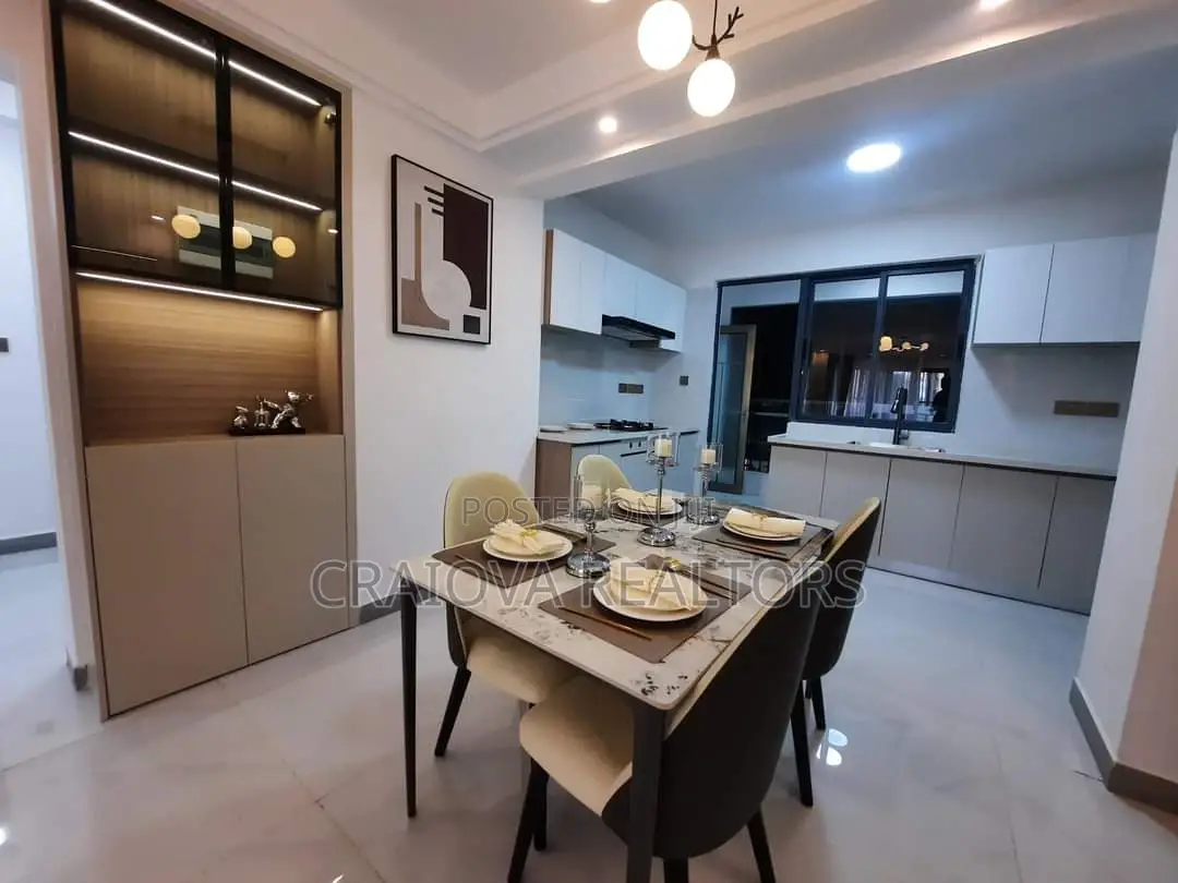 3bdrm Apartment in Kileleshwa for sale
