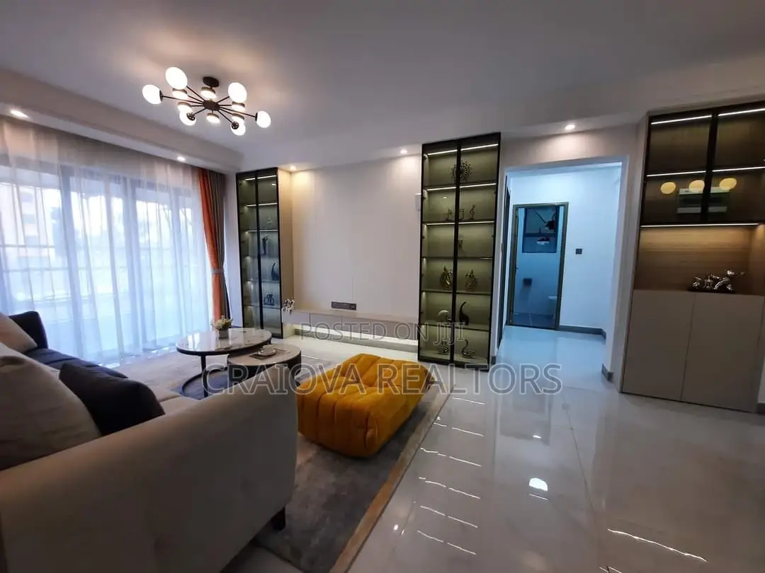 3bdrm Apartment in Kileleshwa for sale