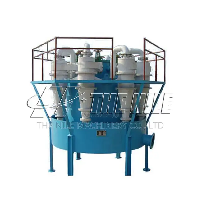 Desliming Device Fx-660 Hydro Cyclone for Sale