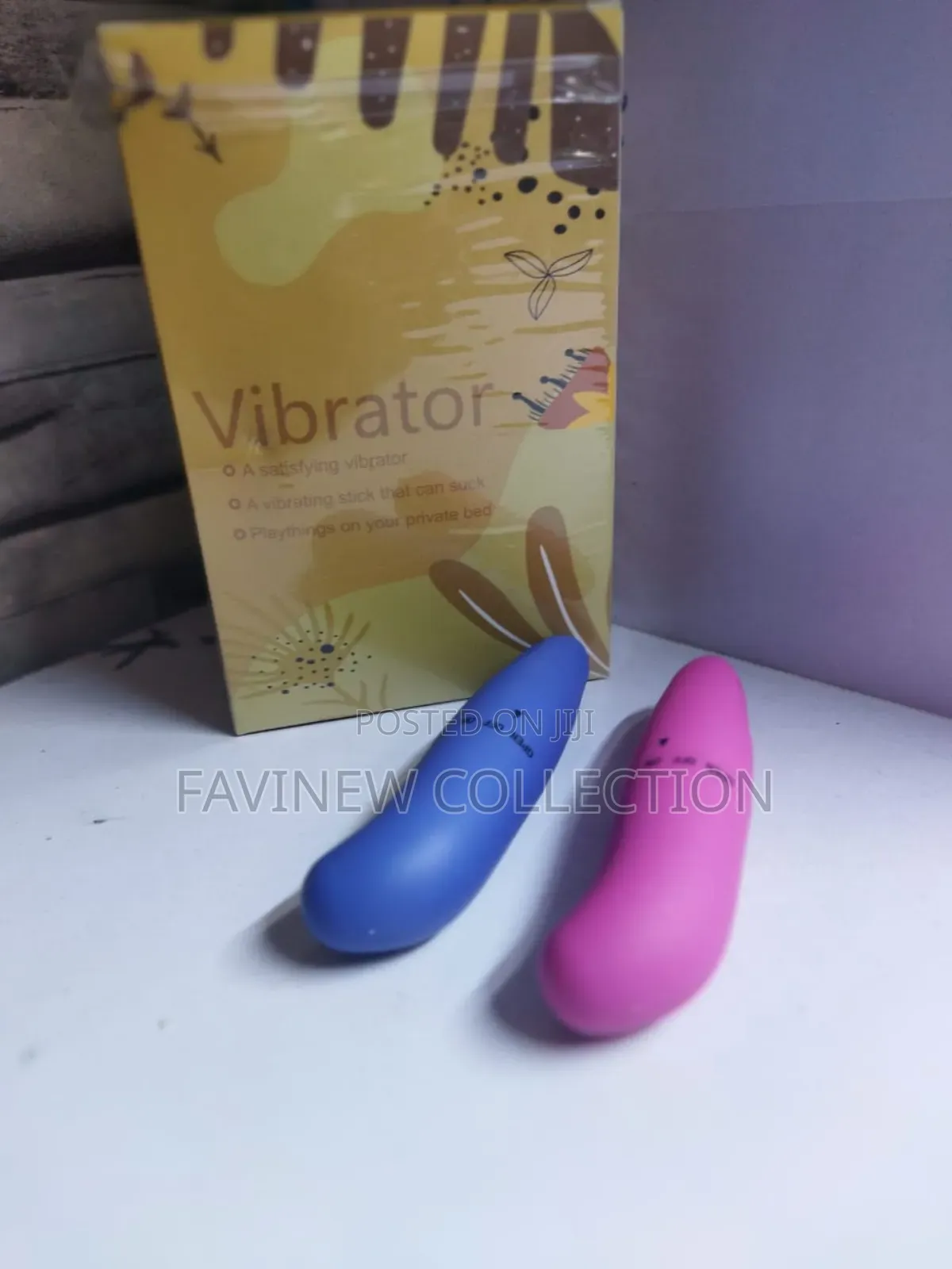 Mini Pocket Vibrators