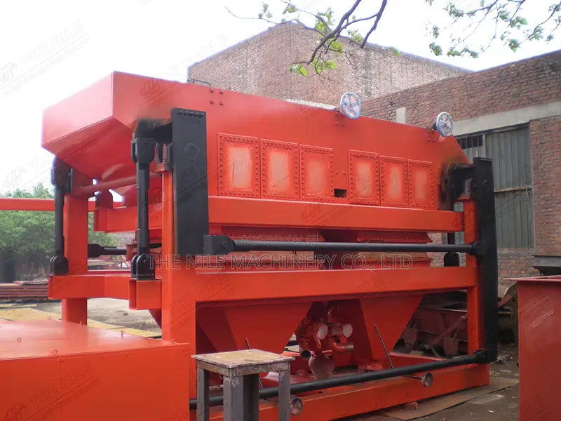 Mining Mach Gold Chromite Gravity Concentrator Jig Separator