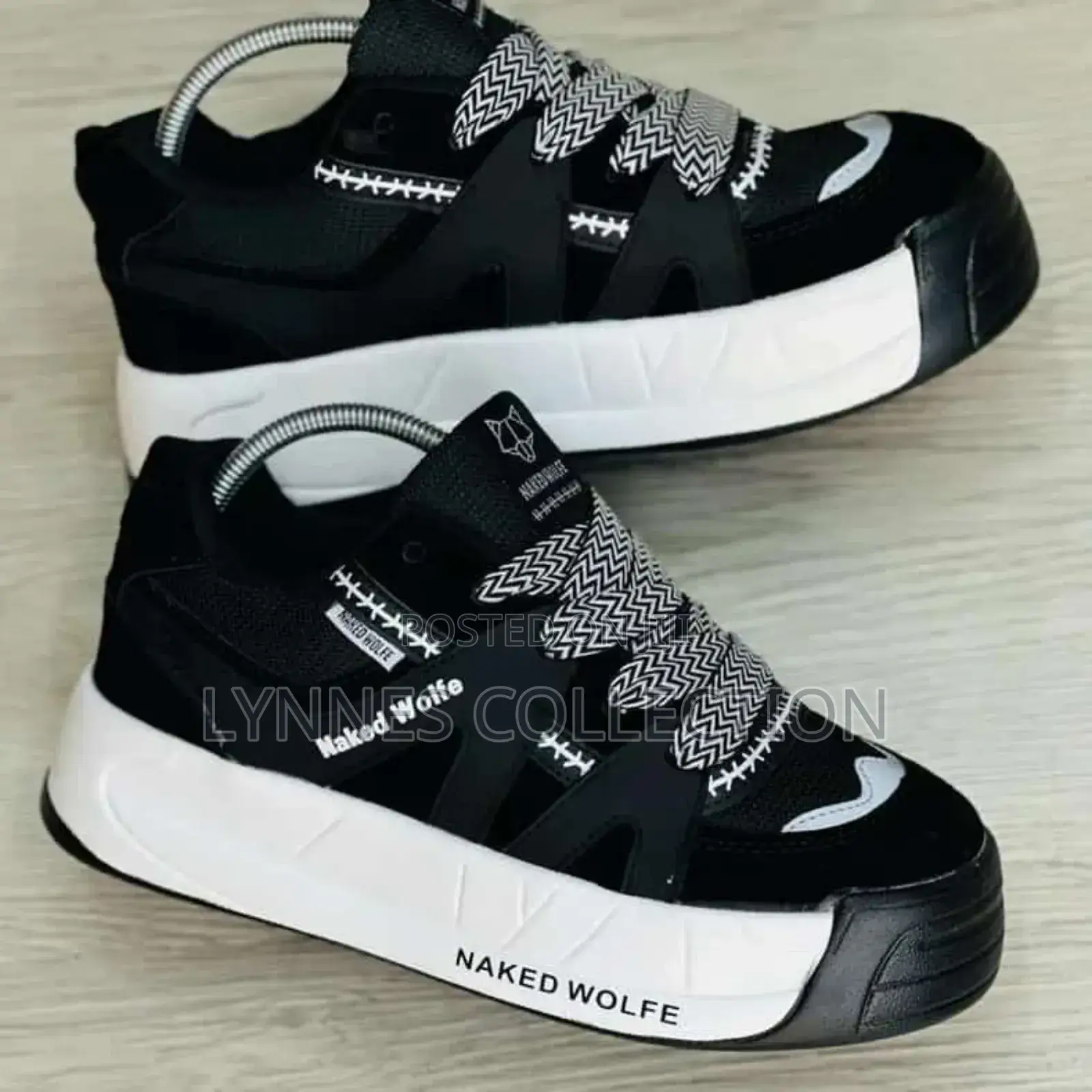 Naked Wolfe Sneakers