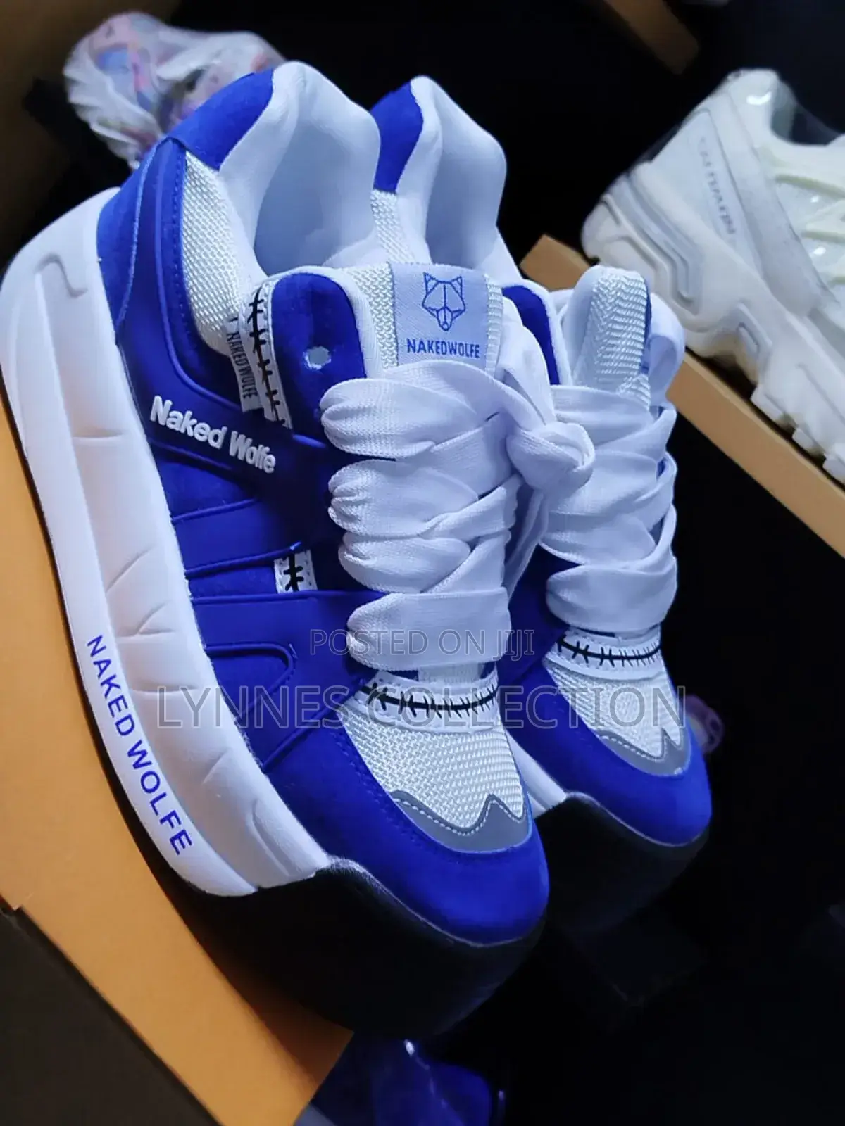 Naked Wolfe Sneakers