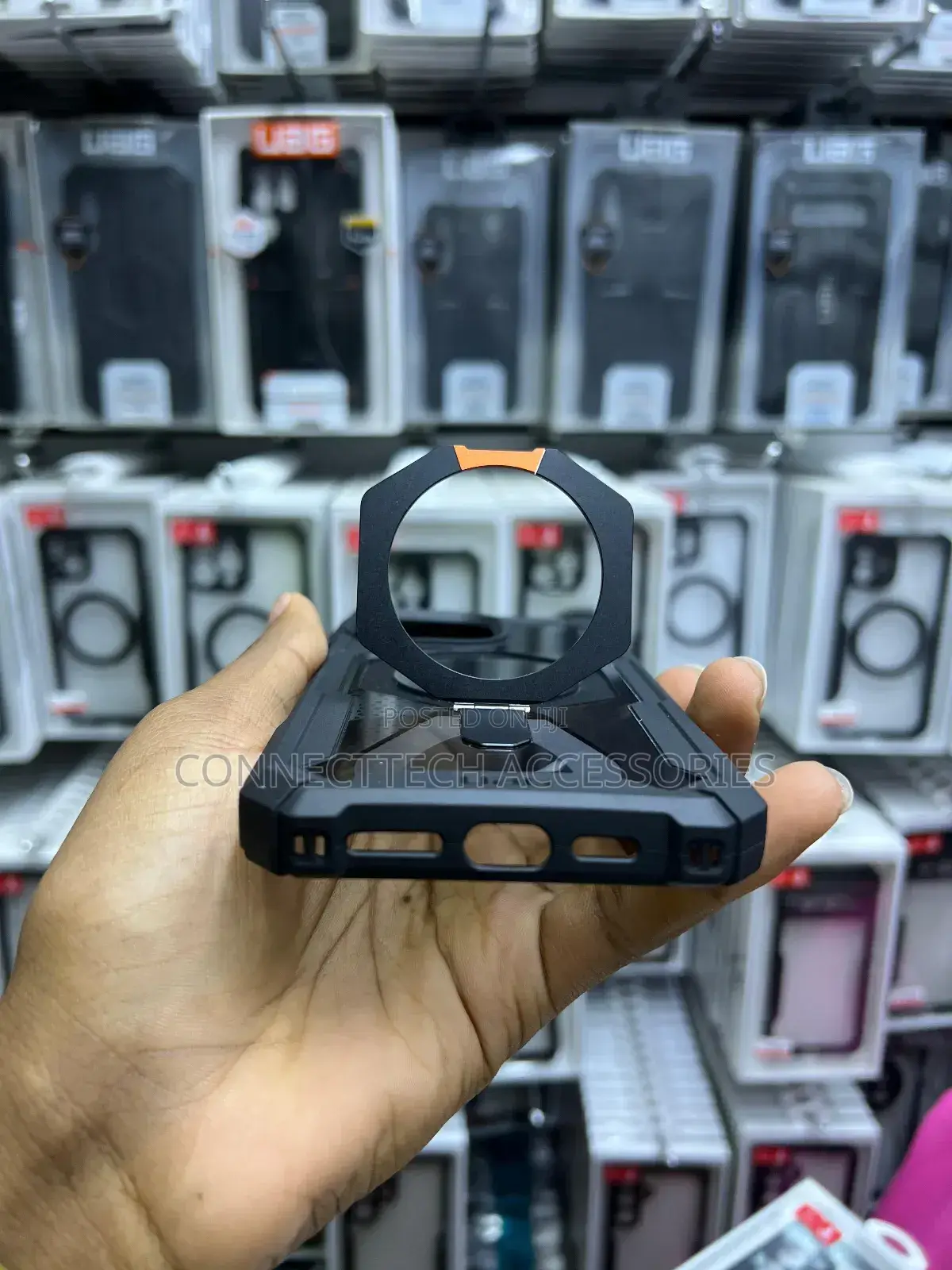 iPhone 15 Pro Max UAG PLASMA XTE