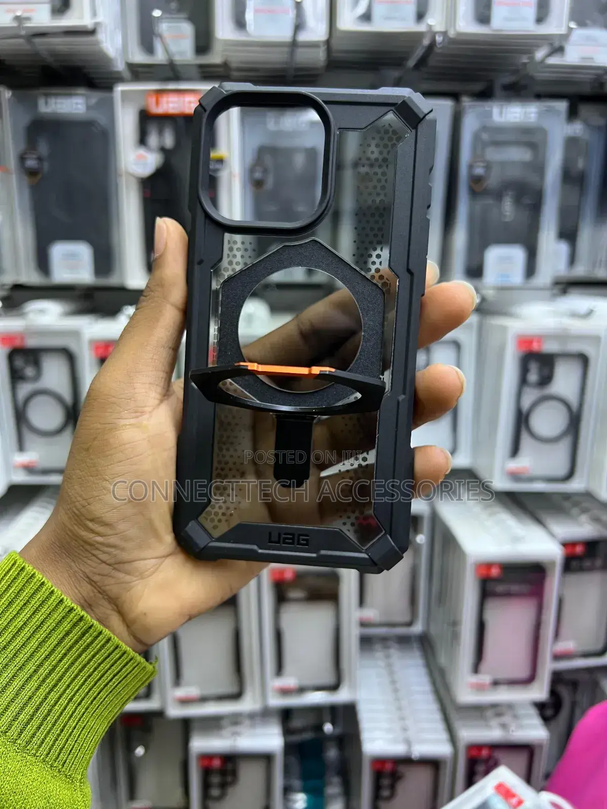 iPhone 15 Pro Max UAG PLASMA XTE