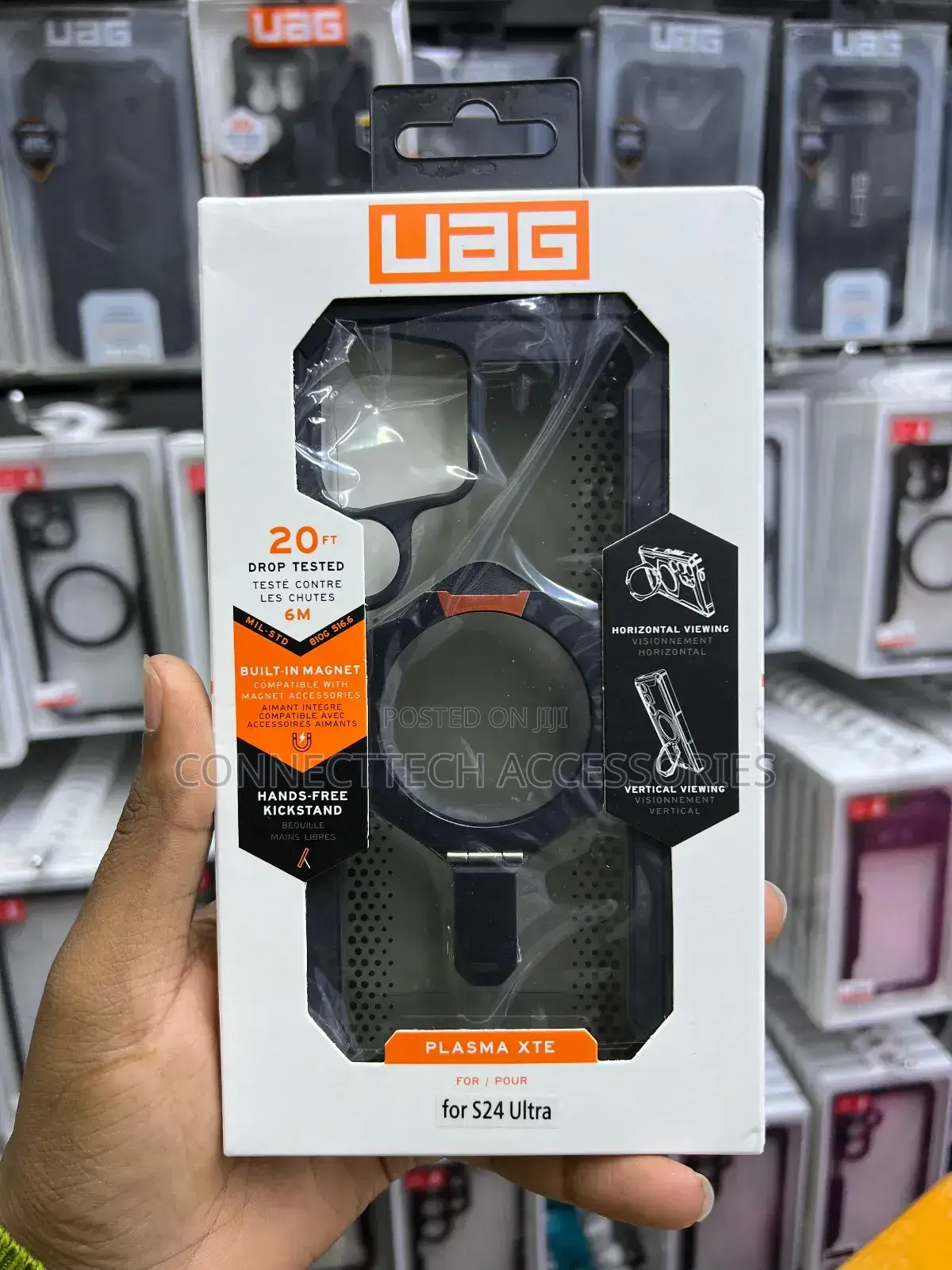 Samsung S24 Ultra Uag Plasma Xte Series Case