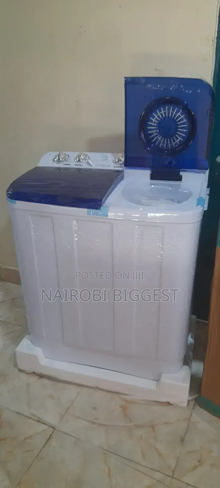 Hisense 11kgs Wash And Air Dry Washing Machine